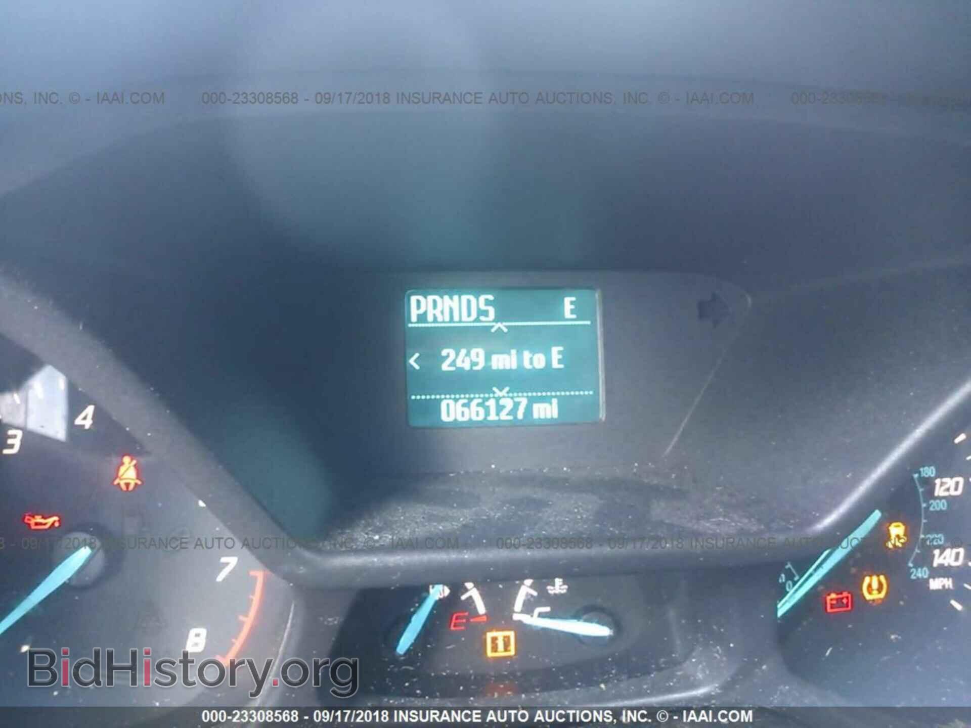 2015 Ford Transit - VIN: NM0LS7F77F1213547 - Фото 7