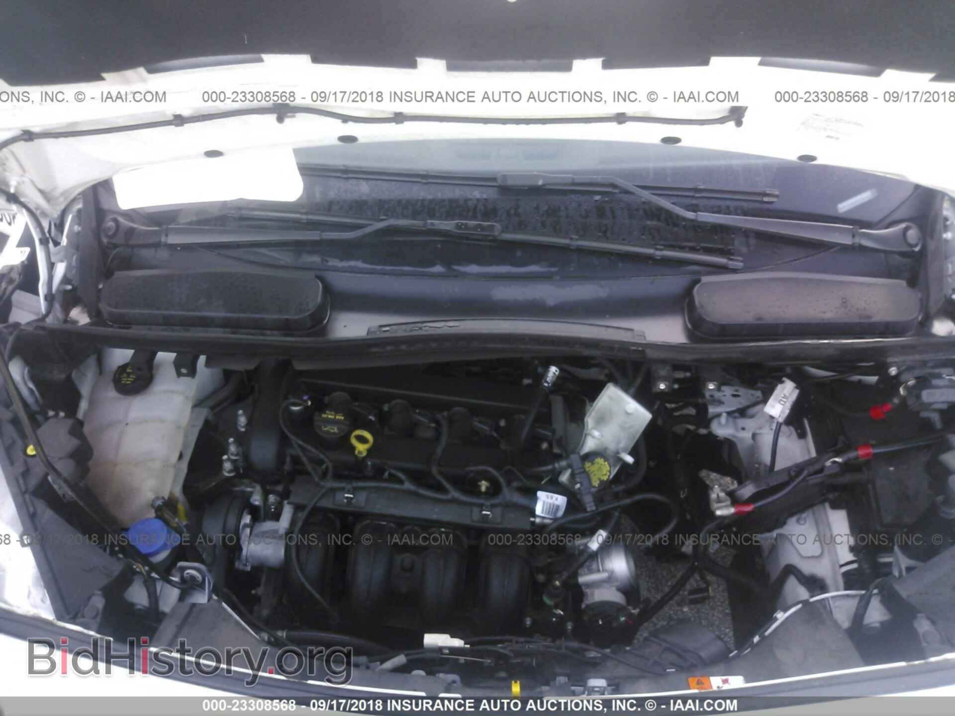2015 Ford Transit - VIN: NM0LS7F77F1213547 - Фото 10