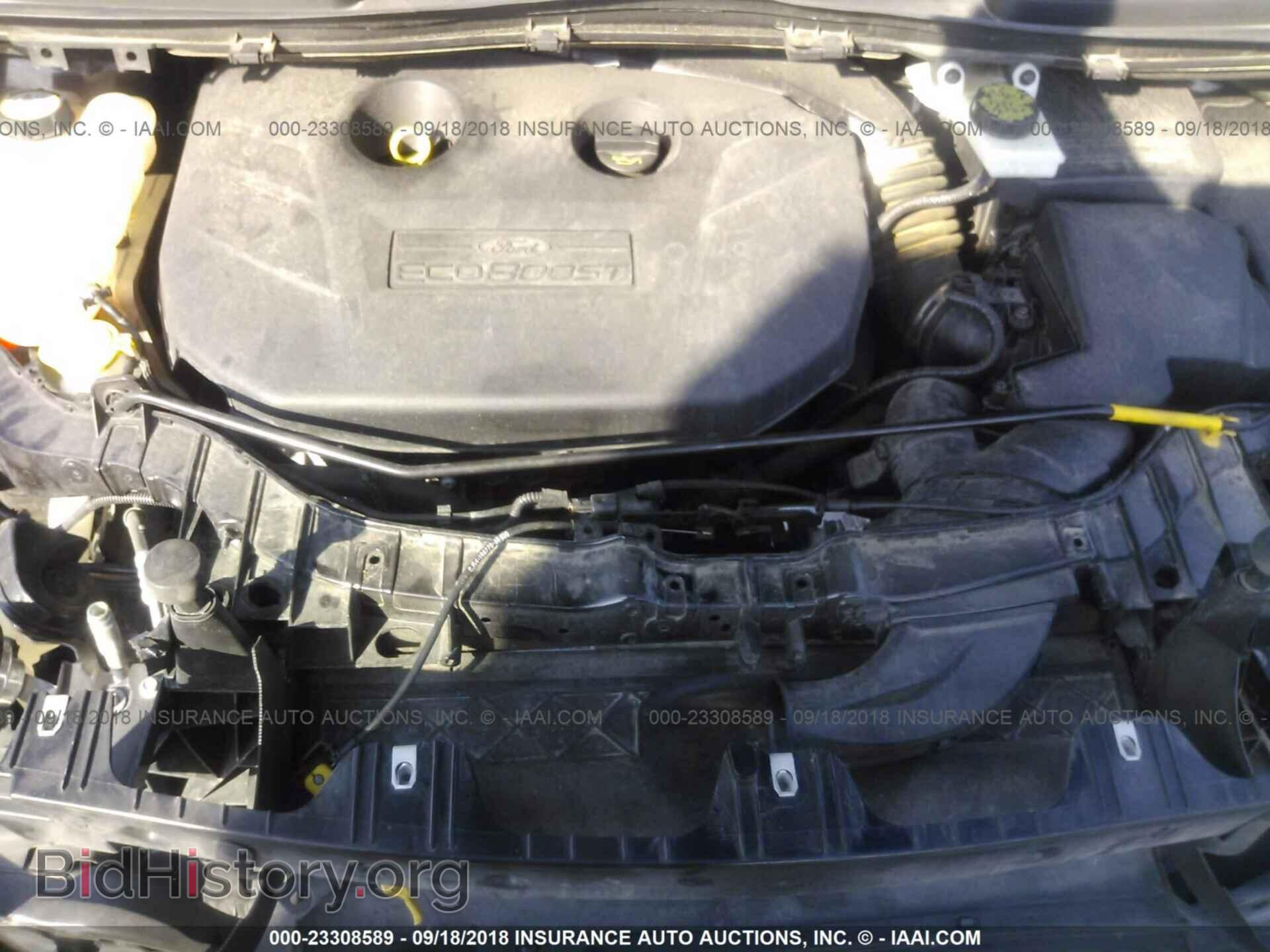 2013 Ford Escape - VIN: 1FMCU9H94DUC78242 - Фото 10