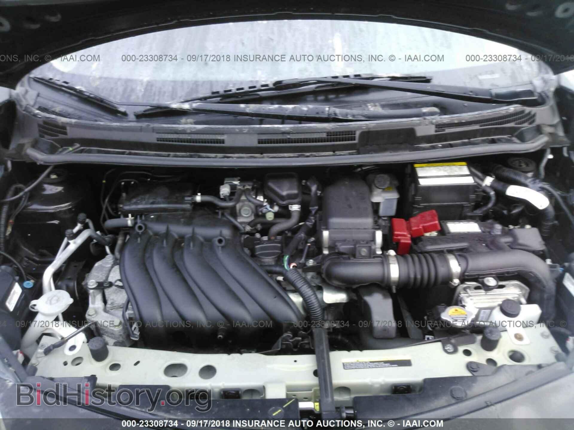 2016 Nissan Versa note - VIN: 3N1CE2CP4GL379992 - Фото 10