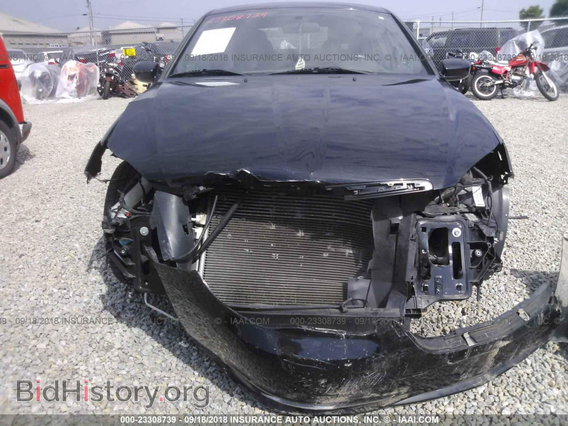 2013 CHRYSLER 200 - VIN: 1C3CCBBB7DN602096 - Фото 6