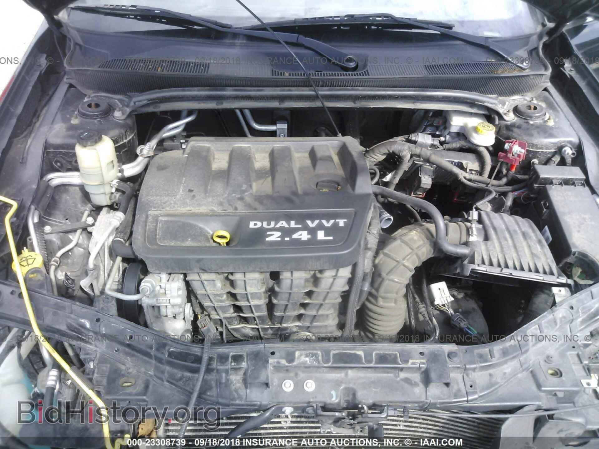 2013 CHRYSLER 200 - VIN: 1C3CCBBB7DN602096 - Фото 10