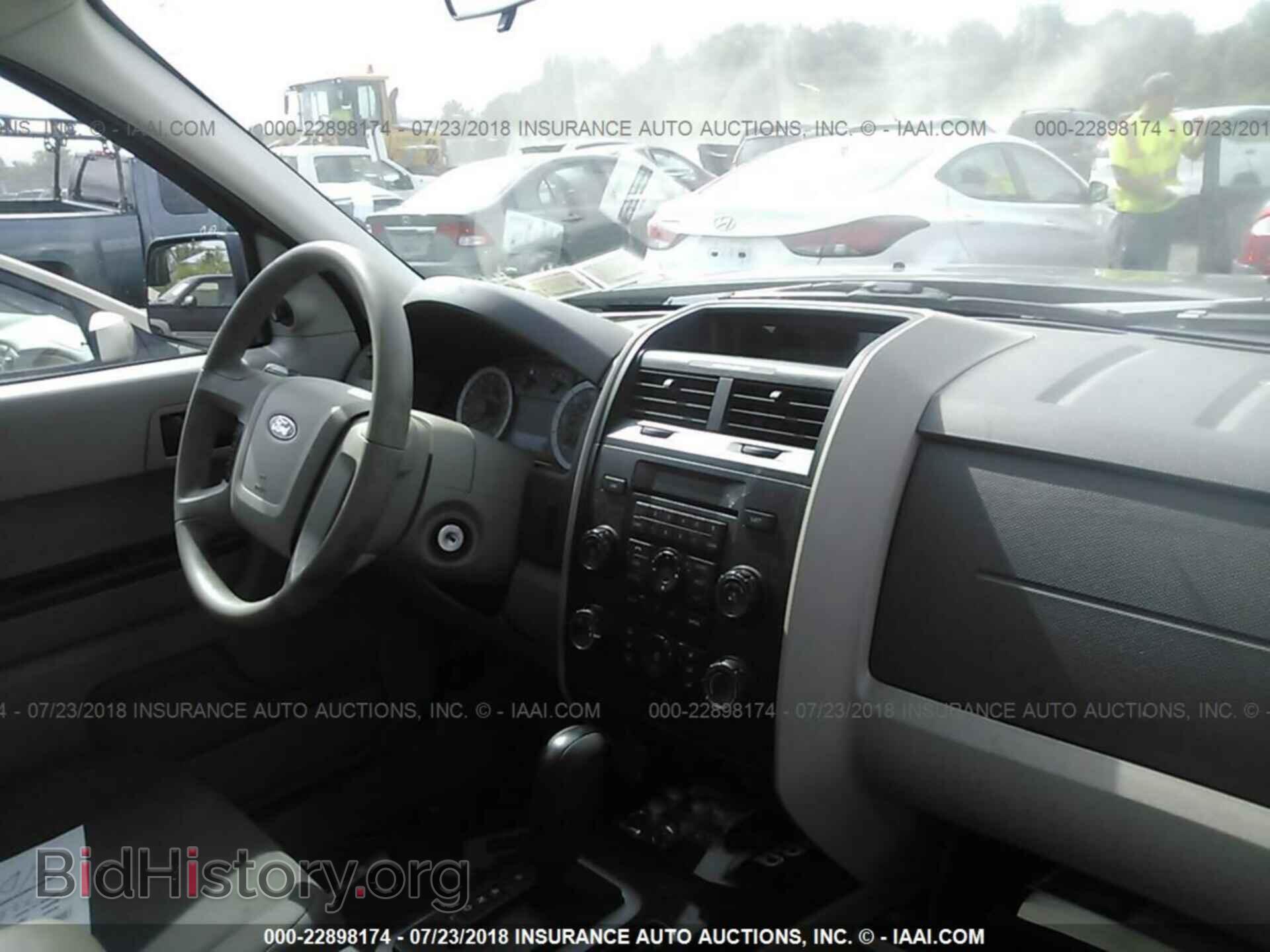 2012 FORD ESCAPE - VIN: 1FMCU0C72CKA61865 - Photo 5