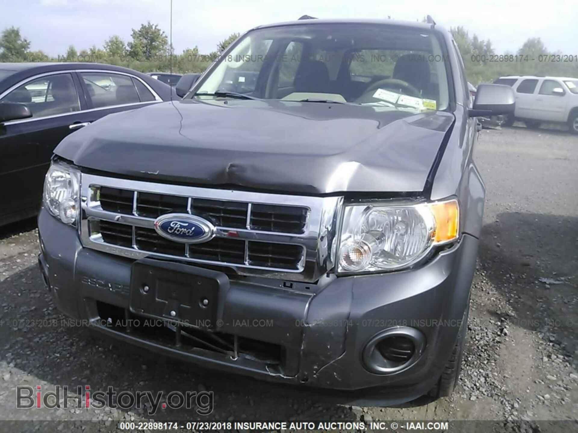2012 FORD ESCAPE - VIN: 1FMCU0C72CKA61865 - Photo 6