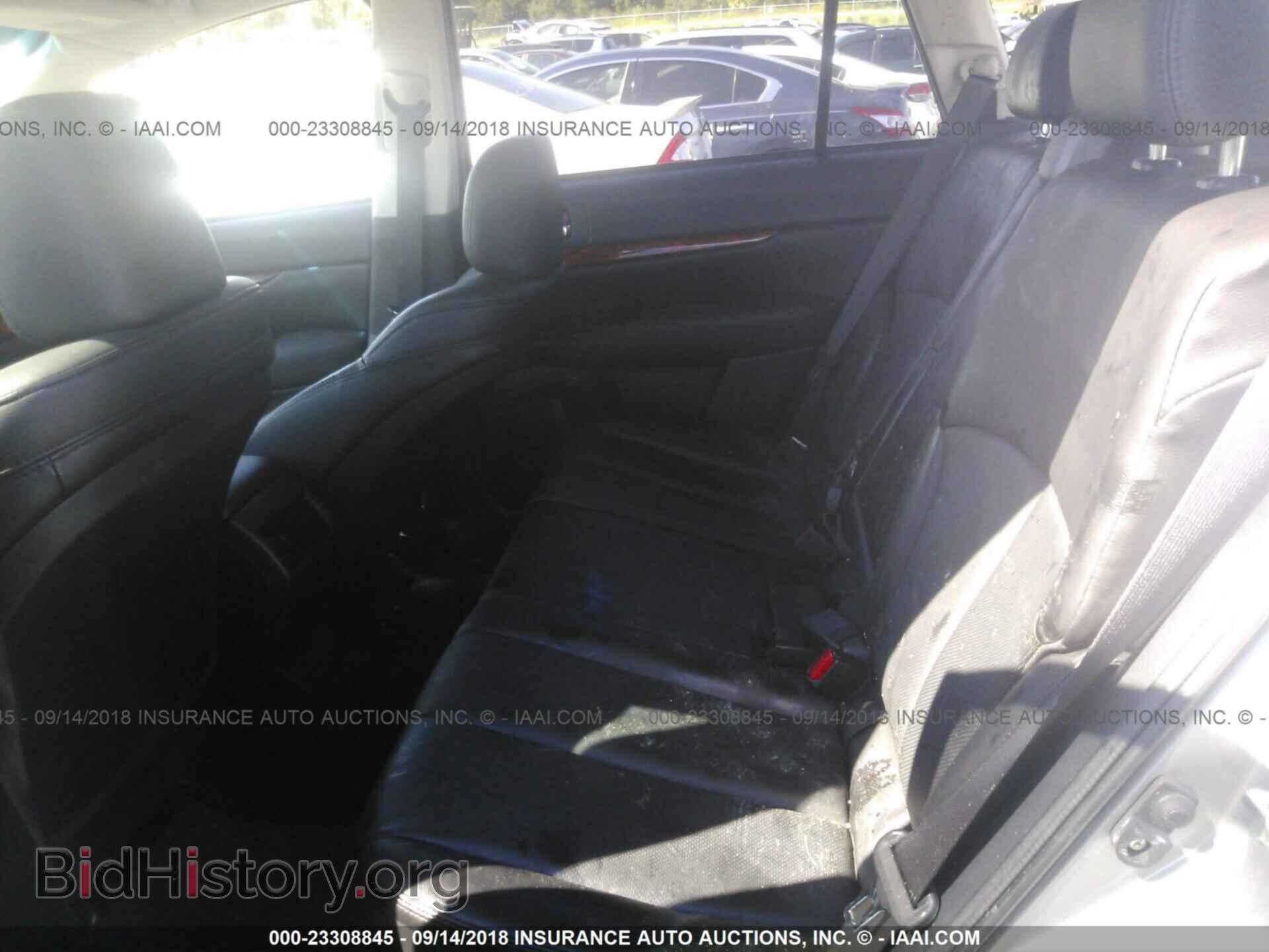 2011 Subaru Outback - VIN: 4S4BRDLC7B2361420 - Фото 8