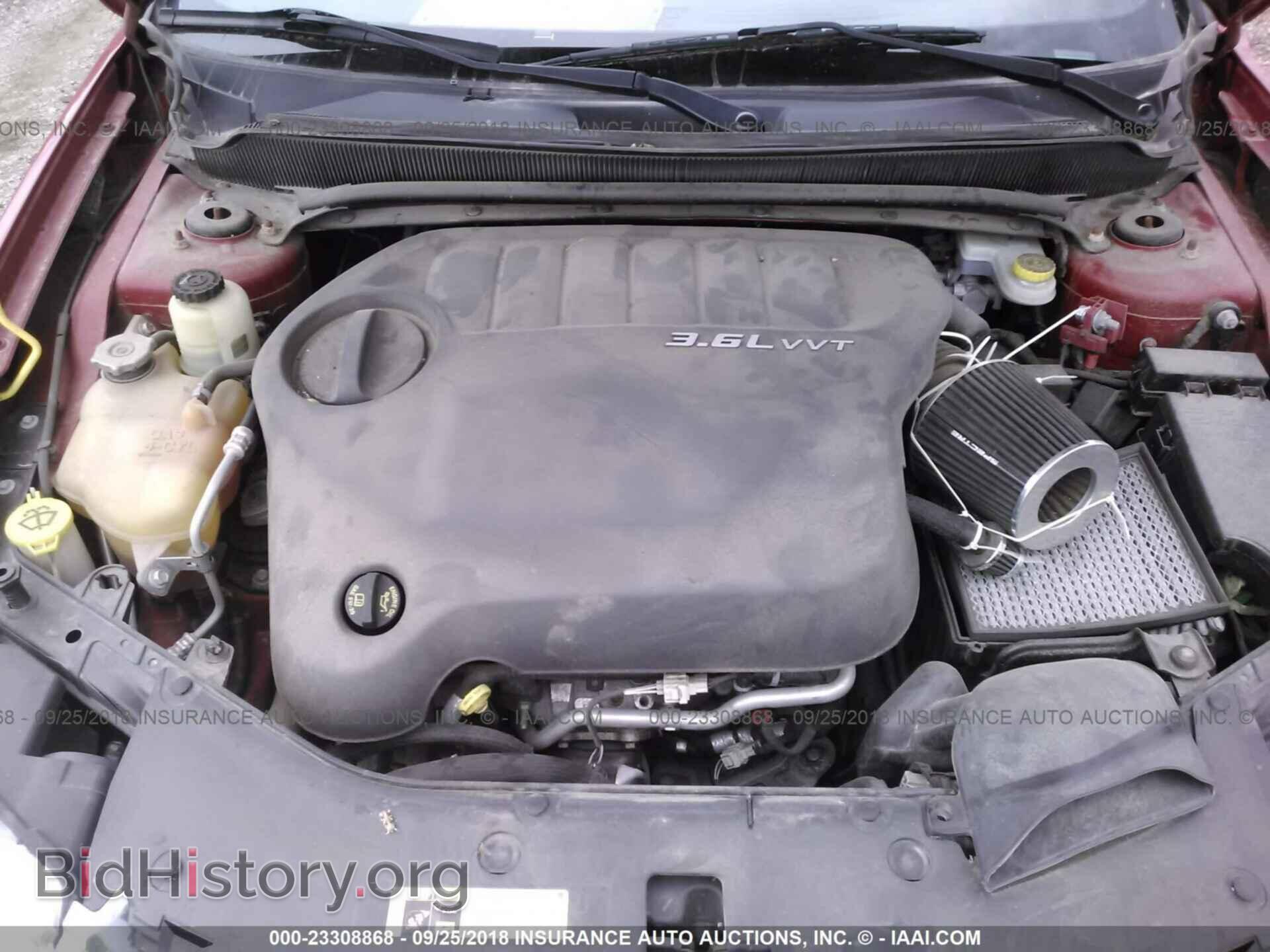 2014 Dodge Avenger - VIN: 1C3CDZAG4EN235713 - Фото 10