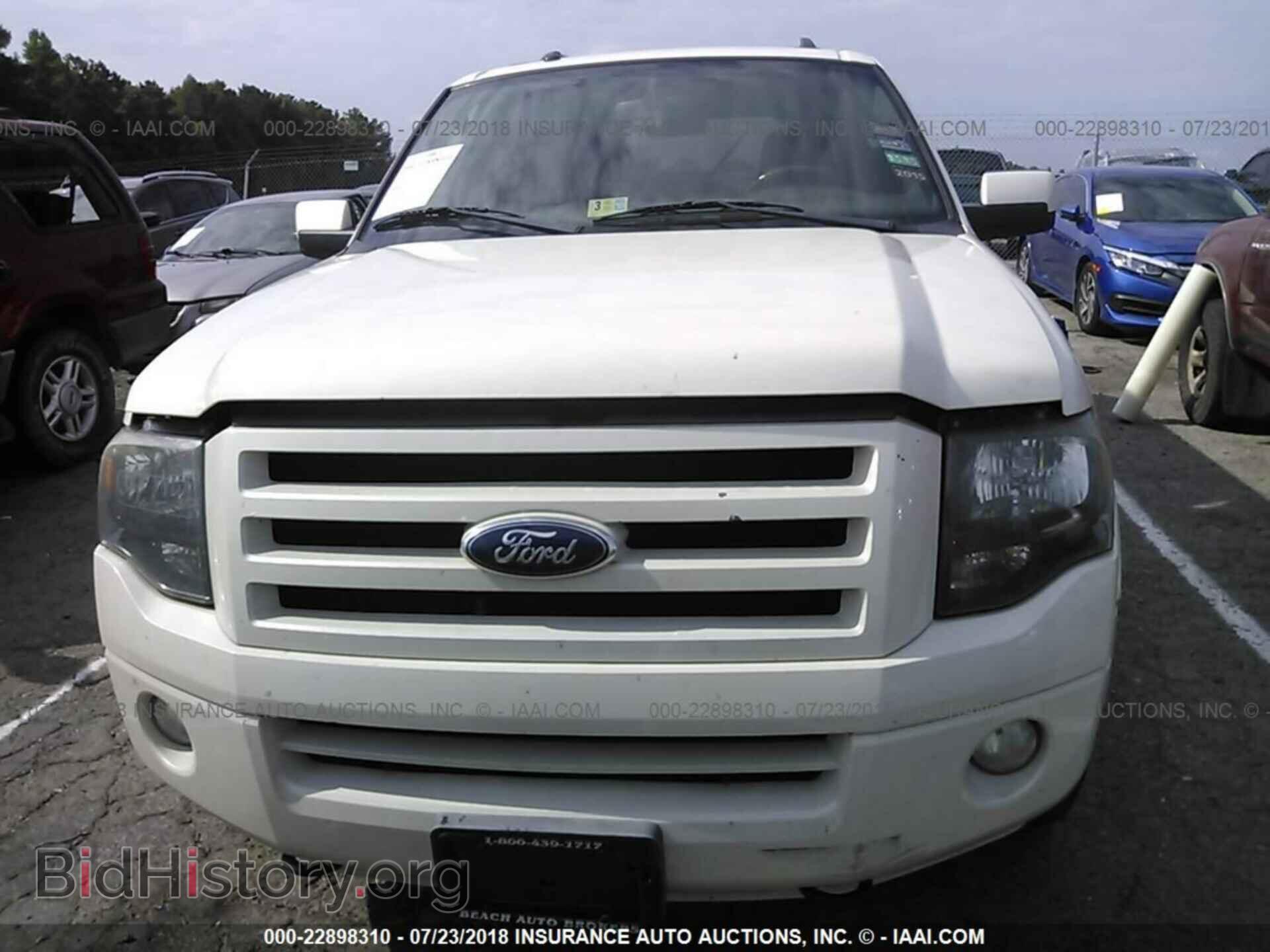 2007 FORD EXPEDITION - VIN: 1FMFK20557LA61859 - Фото 6