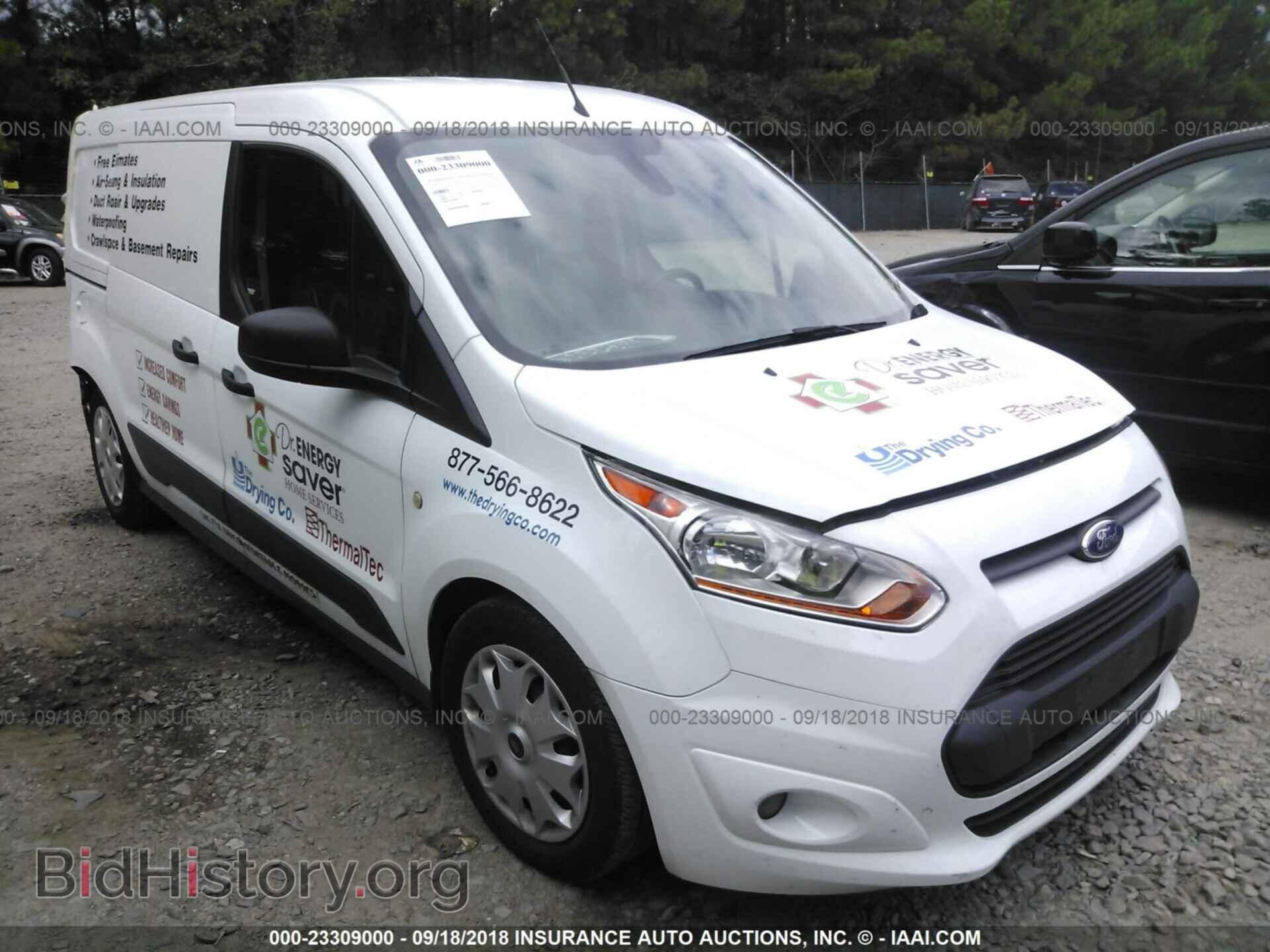 Фотография NM0LS7F70G1237240 - Ford Transit 2016
