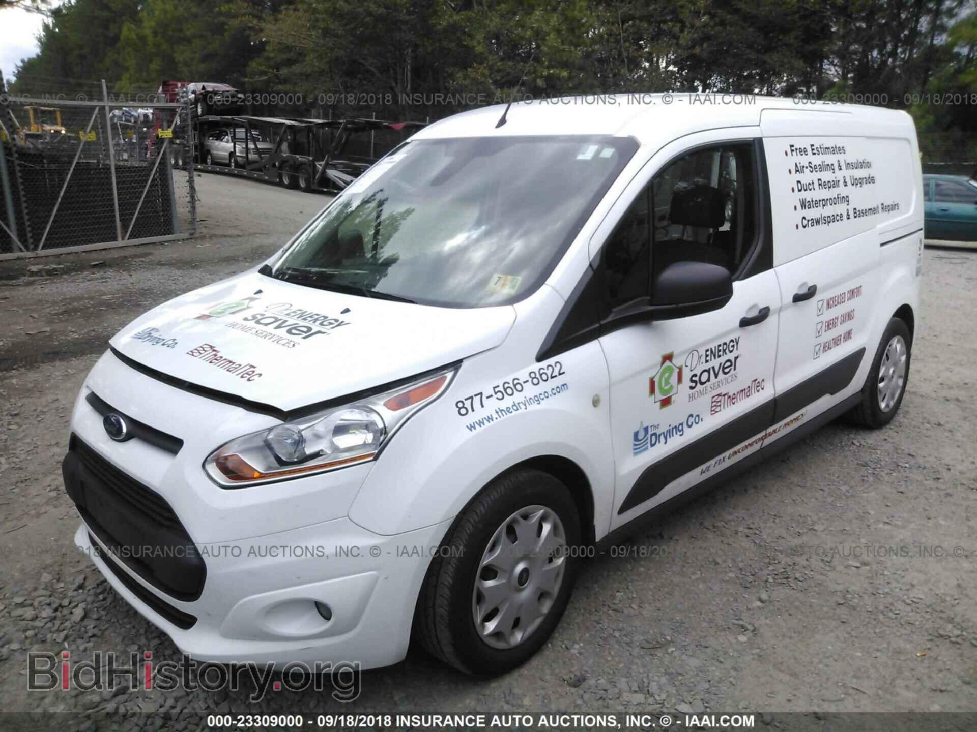 2016 Ford Transit - VIN: NM0LS7F70G1237240 - Фото 2