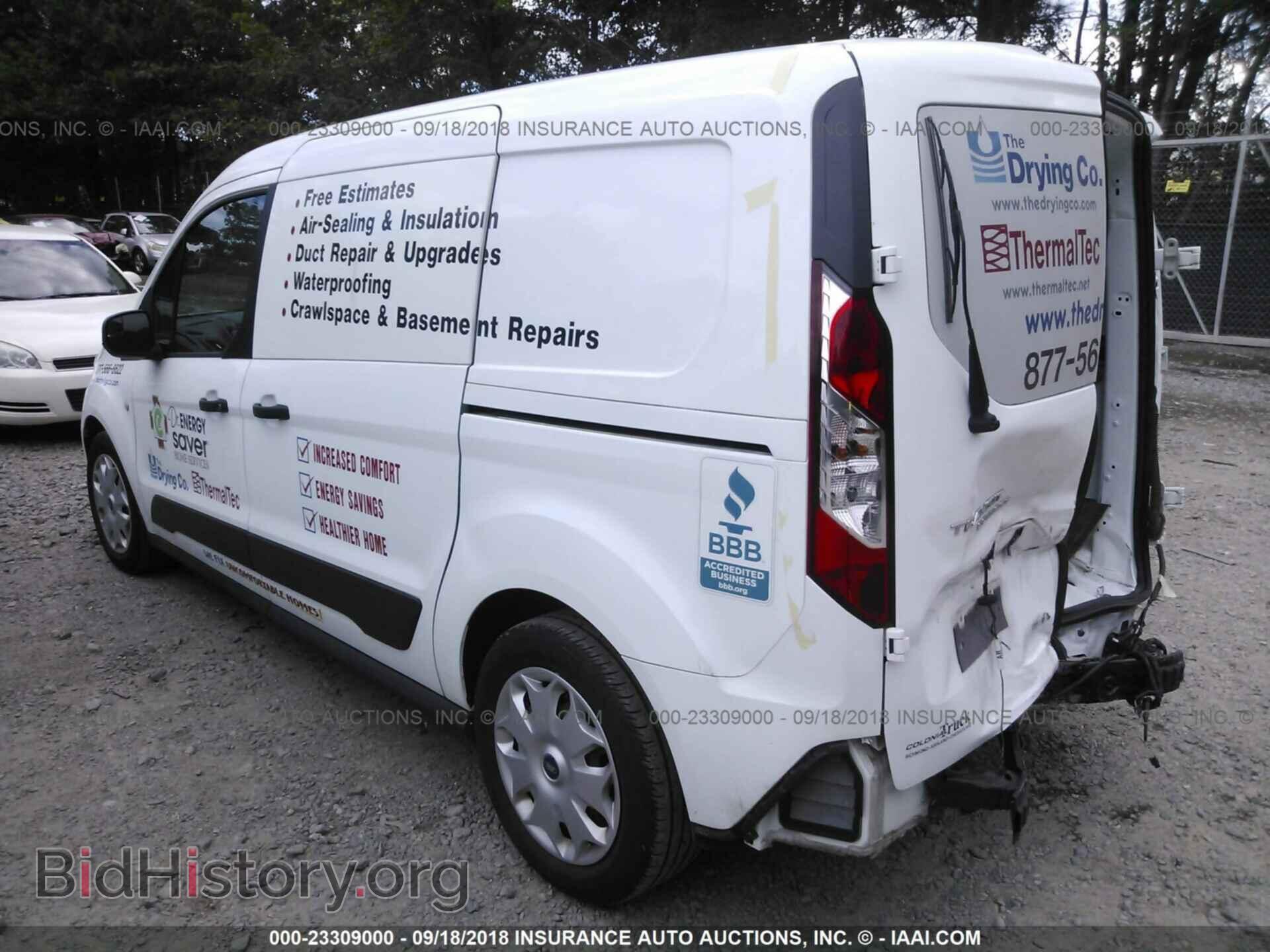 2016 Ford Transit - VIN: NM0LS7F70G1237240 - Фото 3