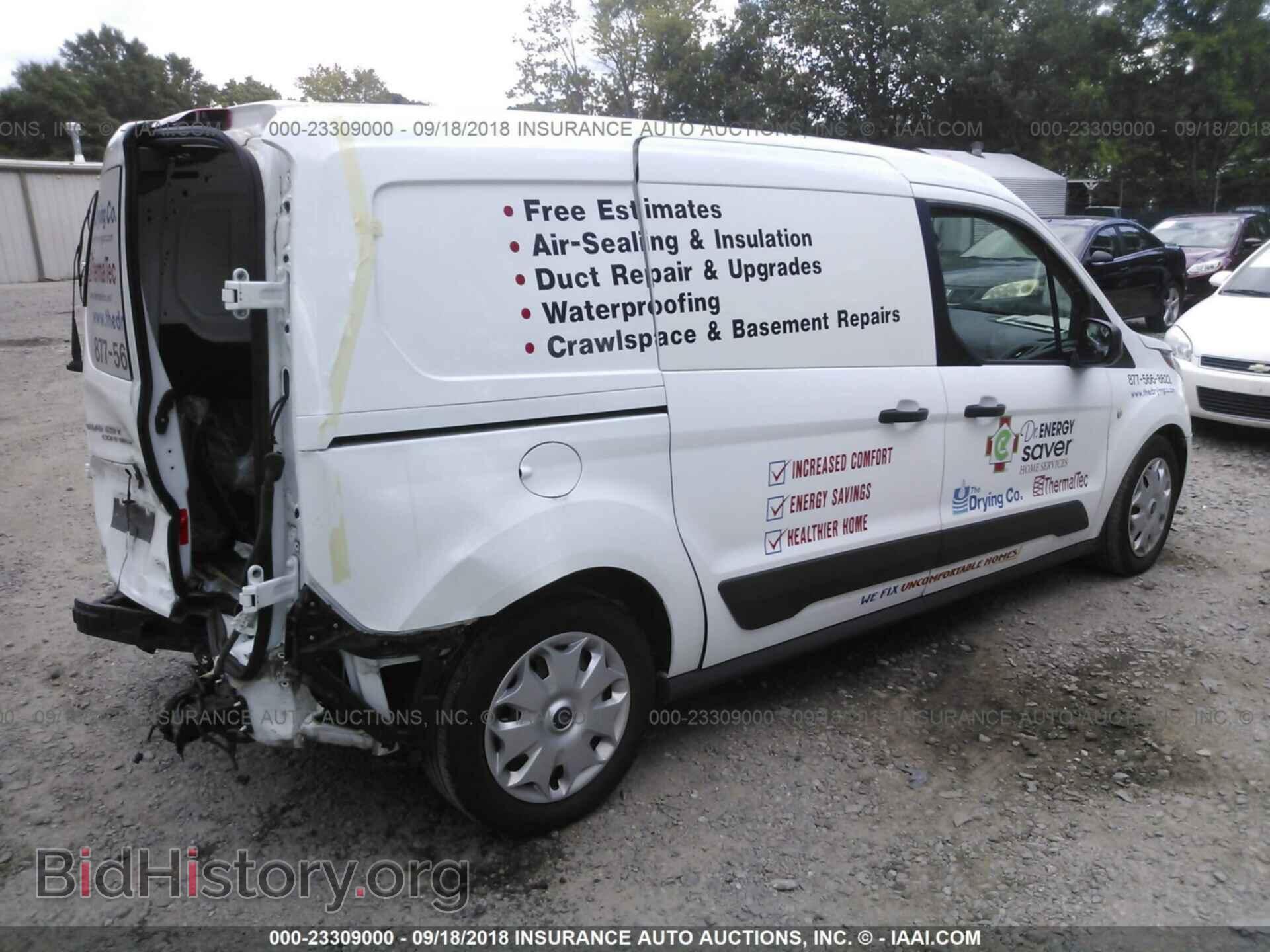 2016 Ford Transit - VIN: NM0LS7F70G1237240 - Фото 4