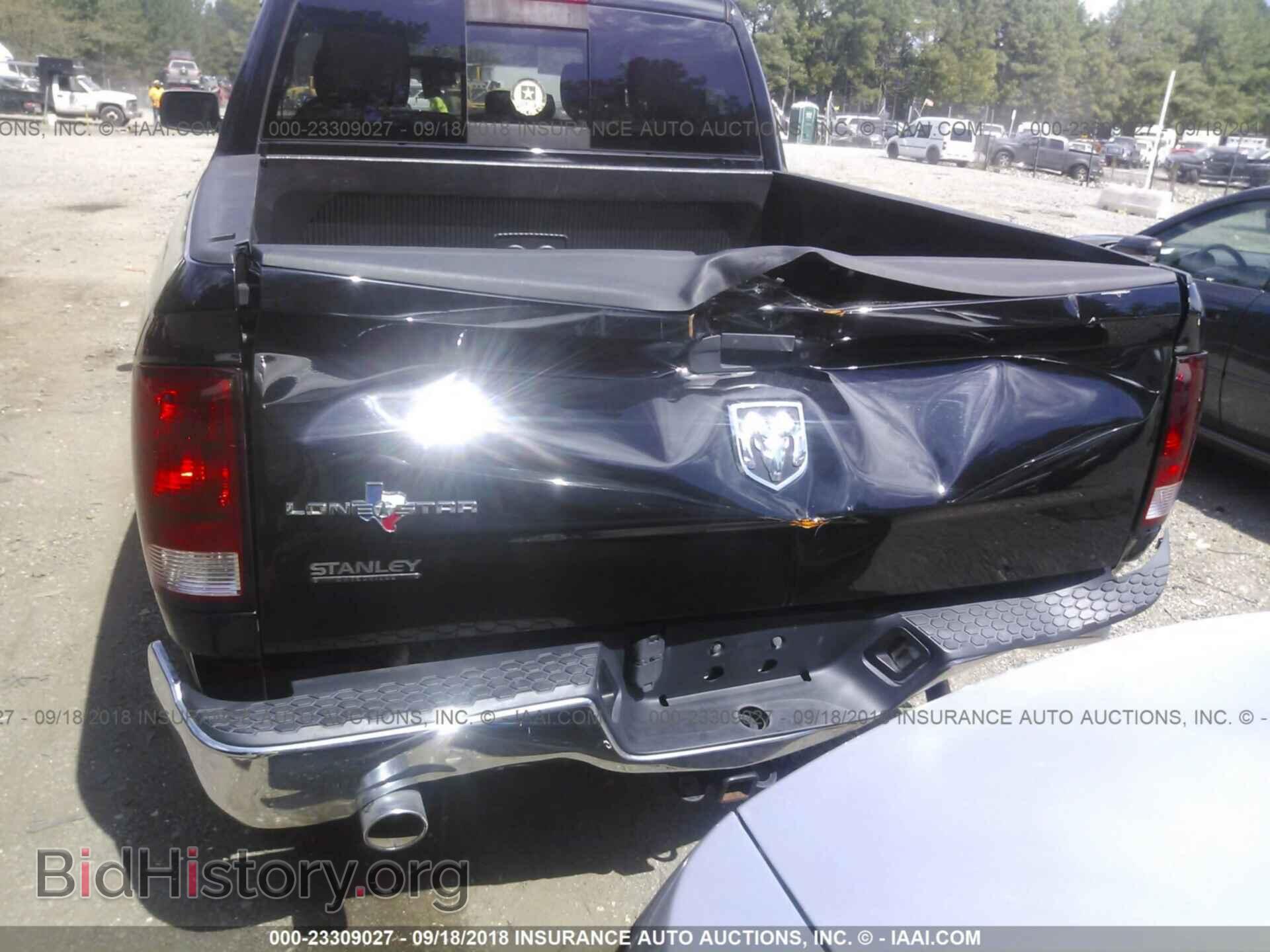2012 Dodge Ram 1500 - VIN: 1C6RD6LT0CS318186 - Фото 6
