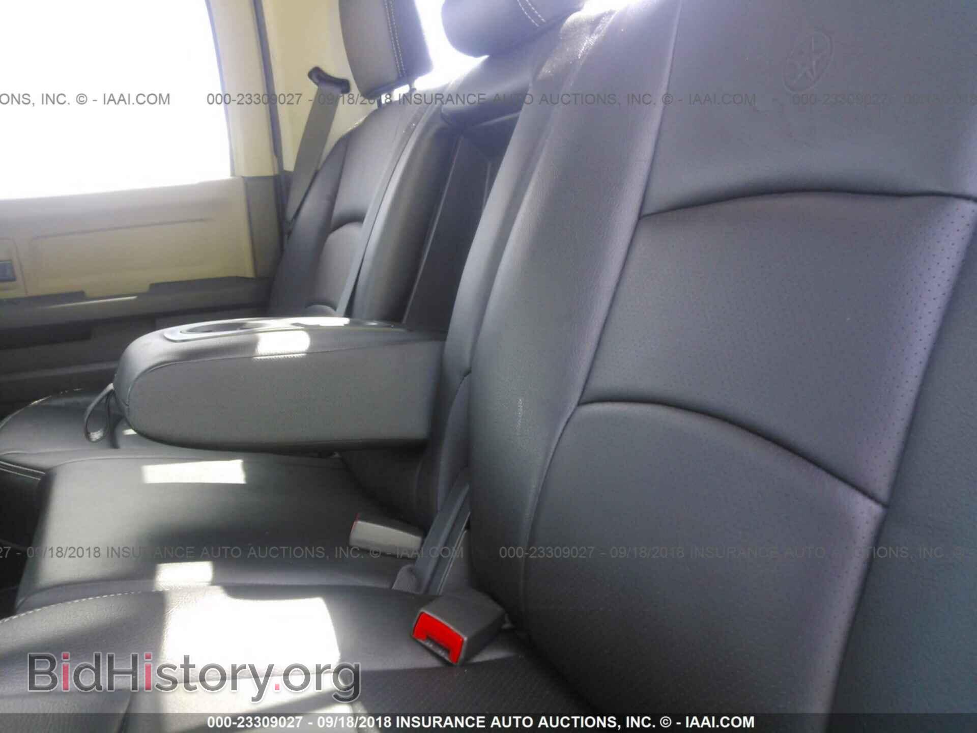 2012 Dodge Ram 1500 - VIN: 1C6RD6LT0CS318186 - Фото 8