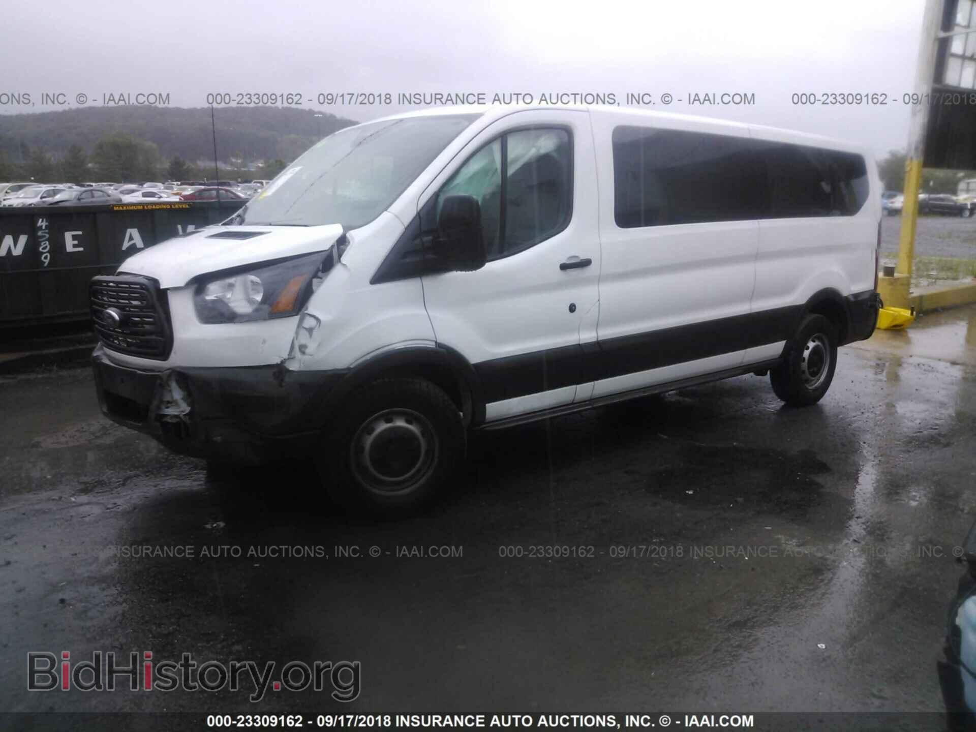 2017 FORD TRANSIT - VIN: 1FBZX2YM6HKB45960 - Photo 2