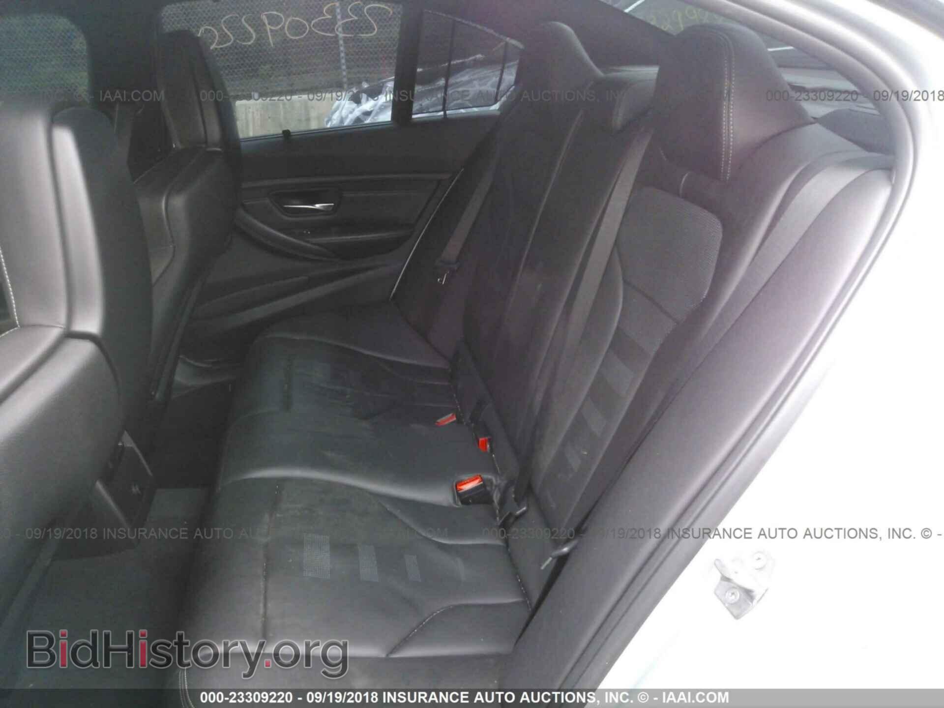 2017 Bmw M3 - VIN: WBS8M9C37H5G85917 - Photo 8