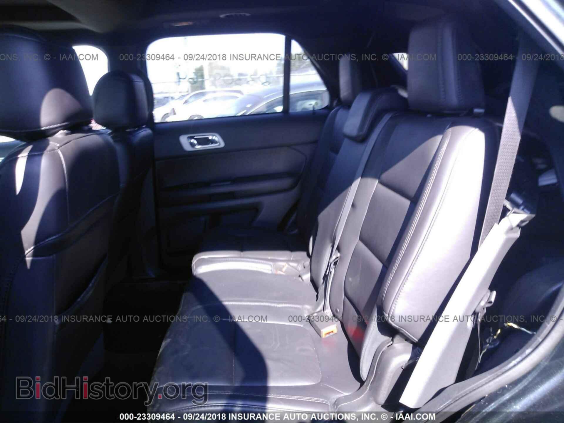 2014 Ford Explorer - VIN: 1FM5K8D84EGB08243 - Photo 8