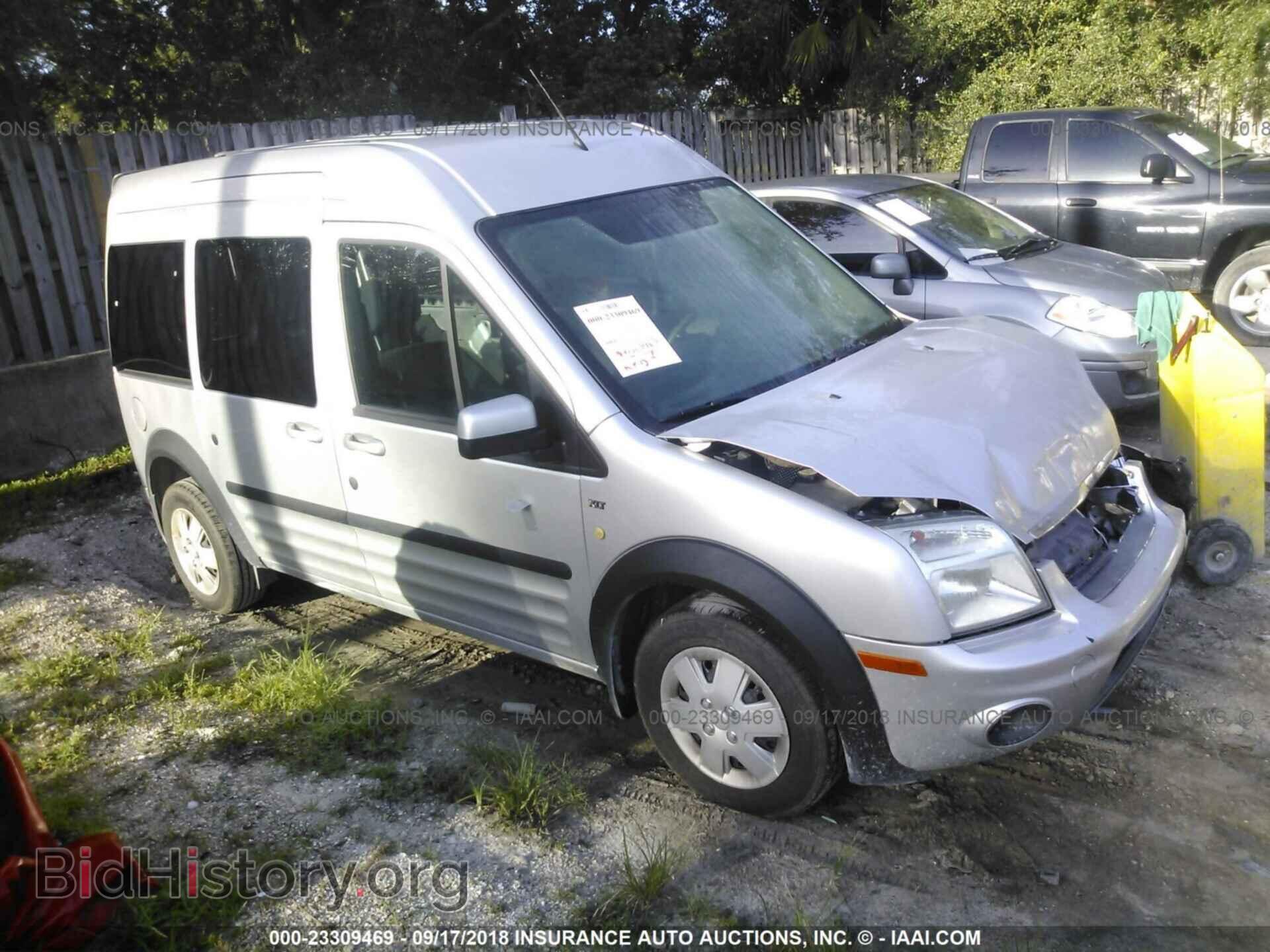 Photo NM0KS9CN4BT048131 - Ford Transit 2011
