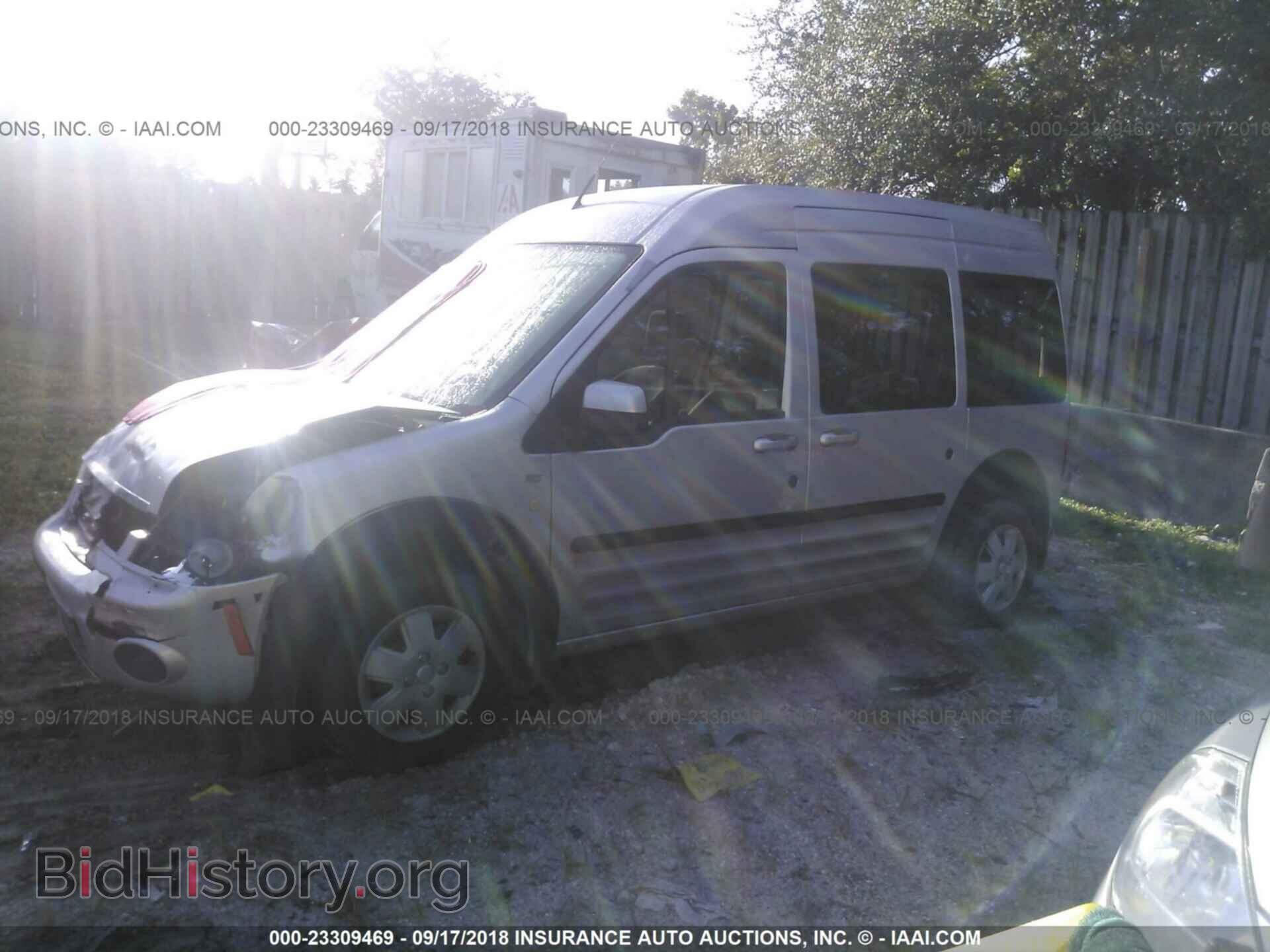 2011 Ford Transit - VIN: NM0KS9CN4BT048131 - Фото 2