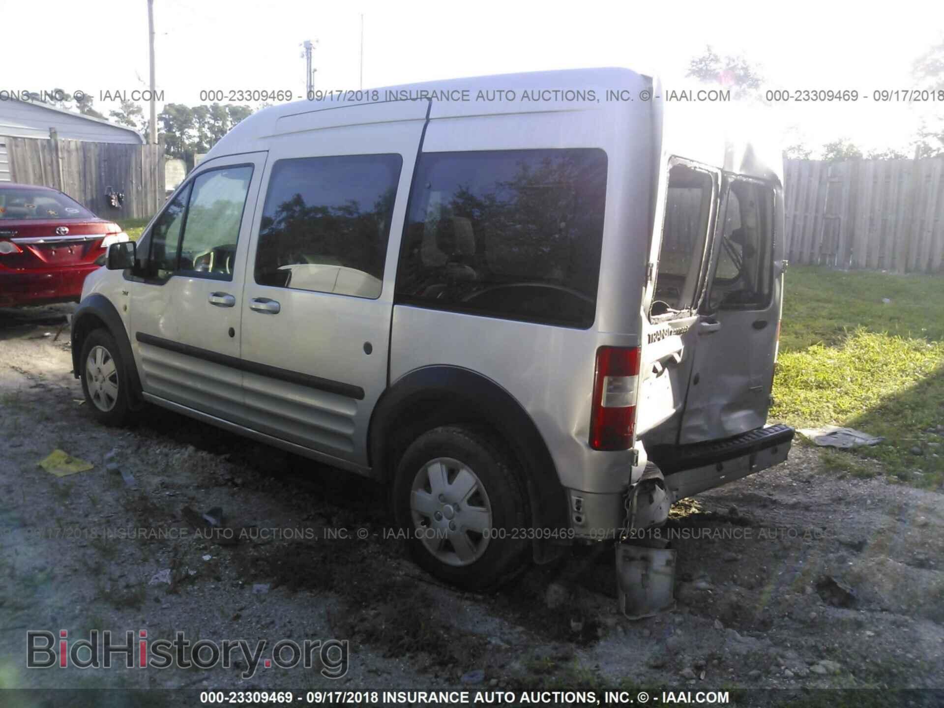 2011 Ford Transit - VIN: NM0KS9CN4BT048131 - Фото 3
