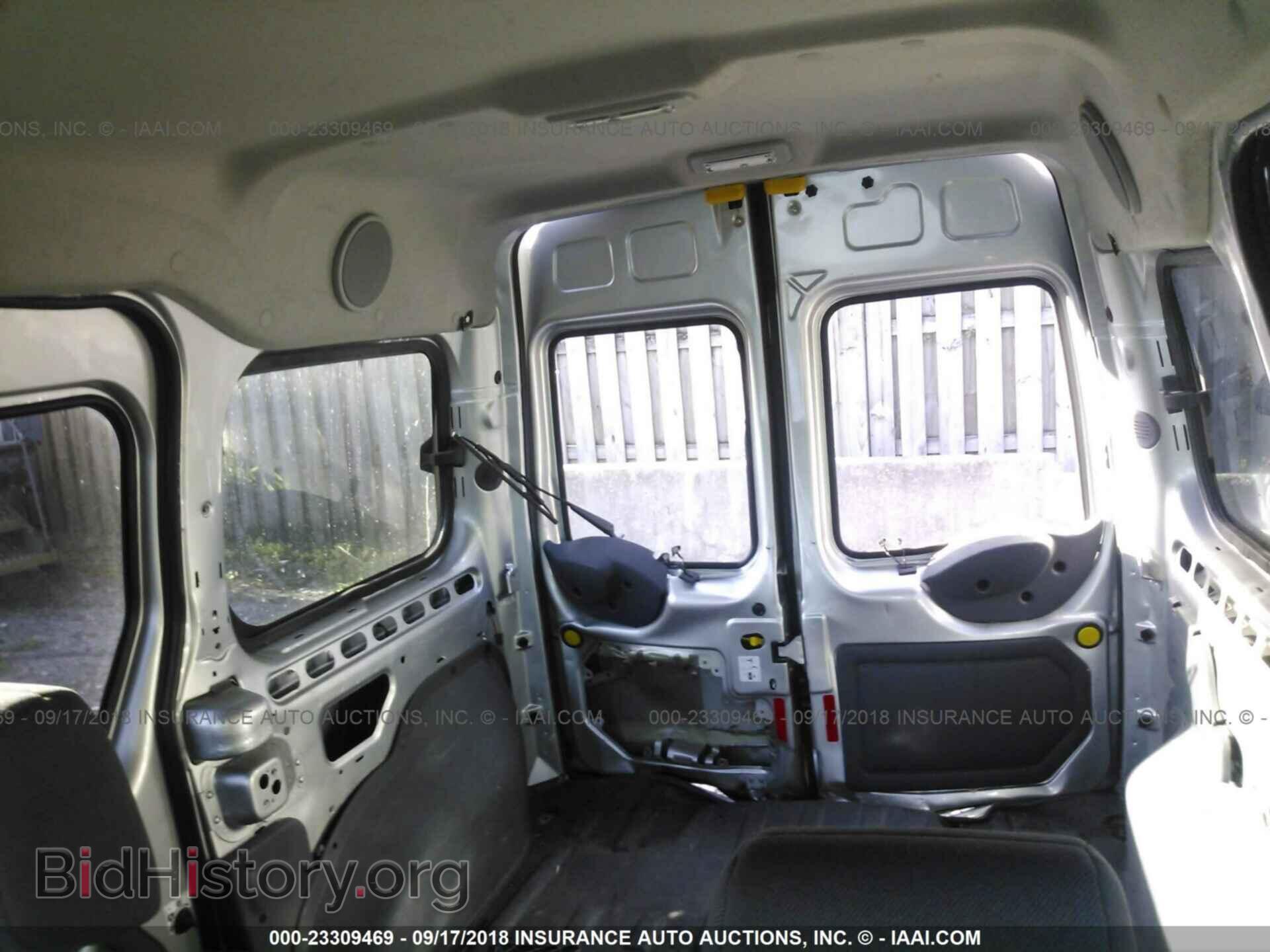 2011 Ford Transit - VIN: NM0KS9CN4BT048131 - Фото 8