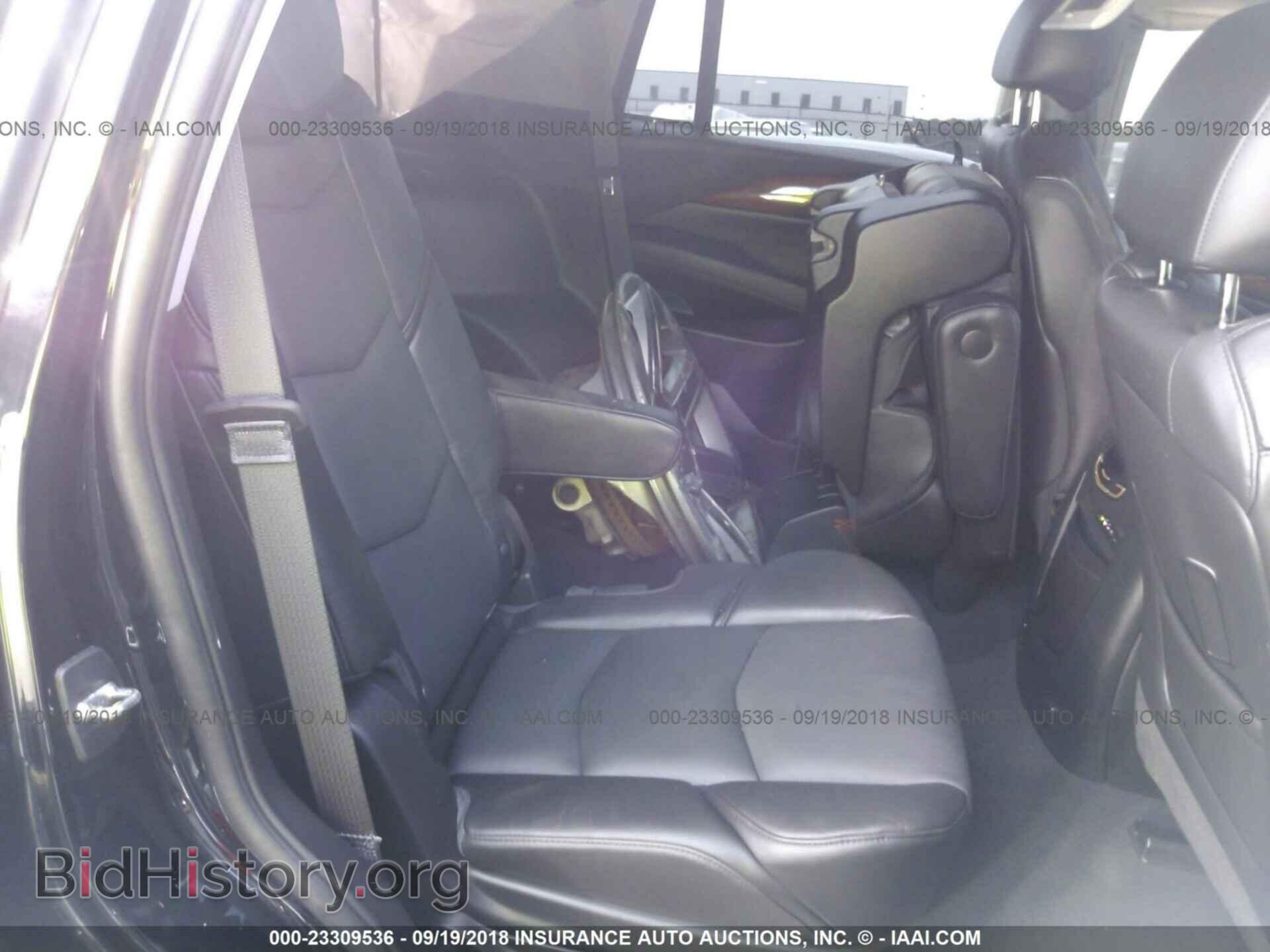 2015 Cadillac Escalade - VIN: 1GYS4CKJXFR295580 - Фото 8