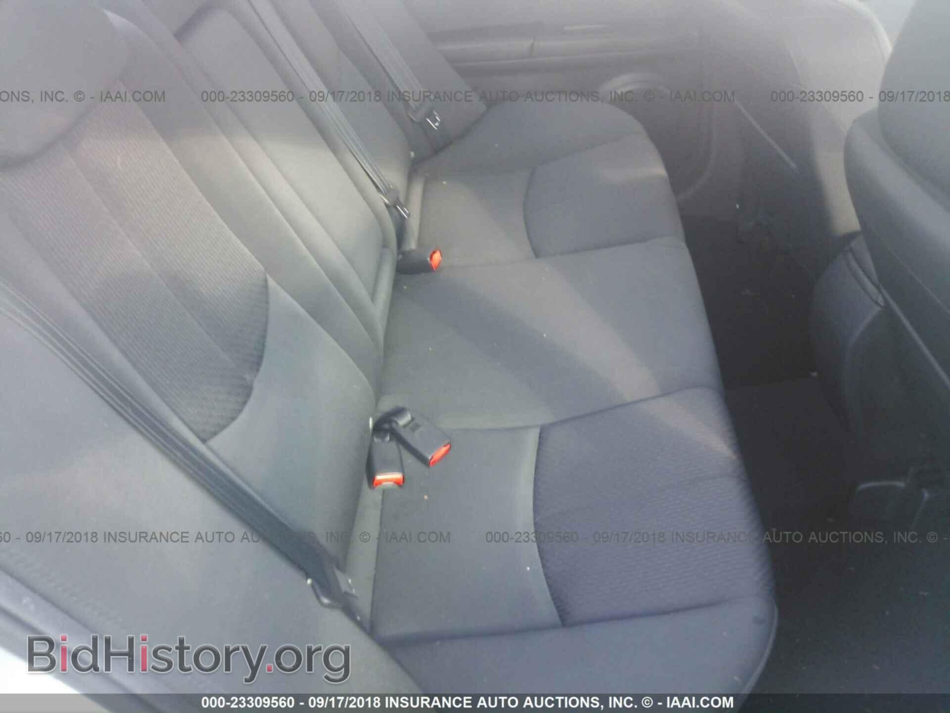 2012 Mazda 6 - VIN: 1YVHZ8DH7C5M01201 - Фото 8