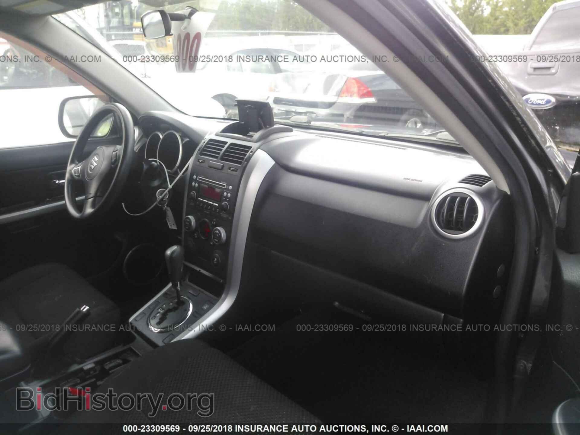 2012 Suzuki Grand vitara - VIN: JS3TE0D21C4100343 - Фото 5