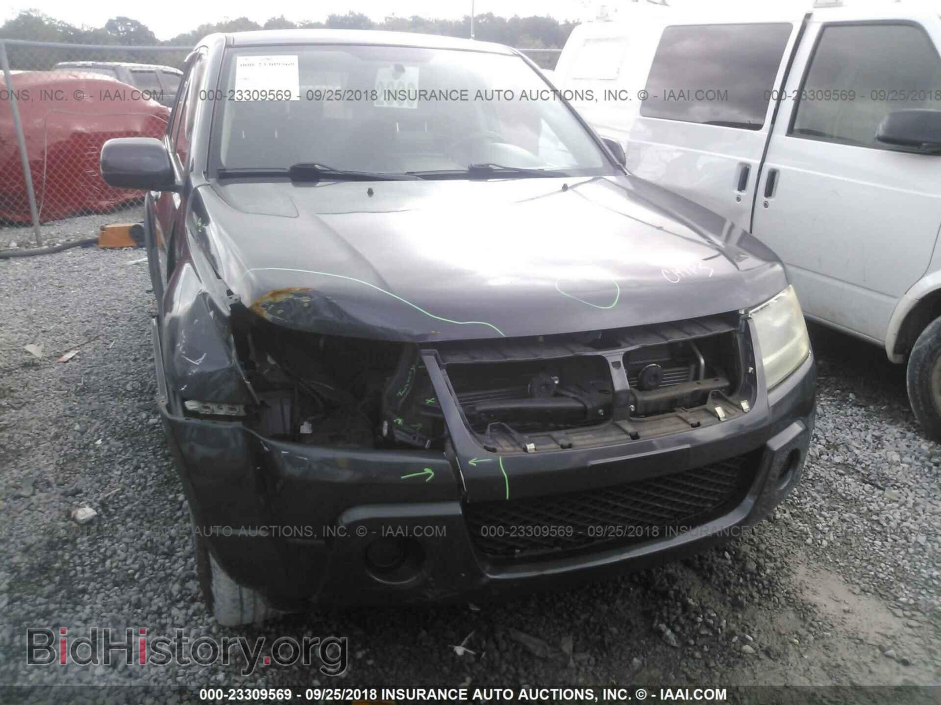 2012 Suzuki Grand vitara - VIN: JS3TE0D21C4100343 - Фото 6