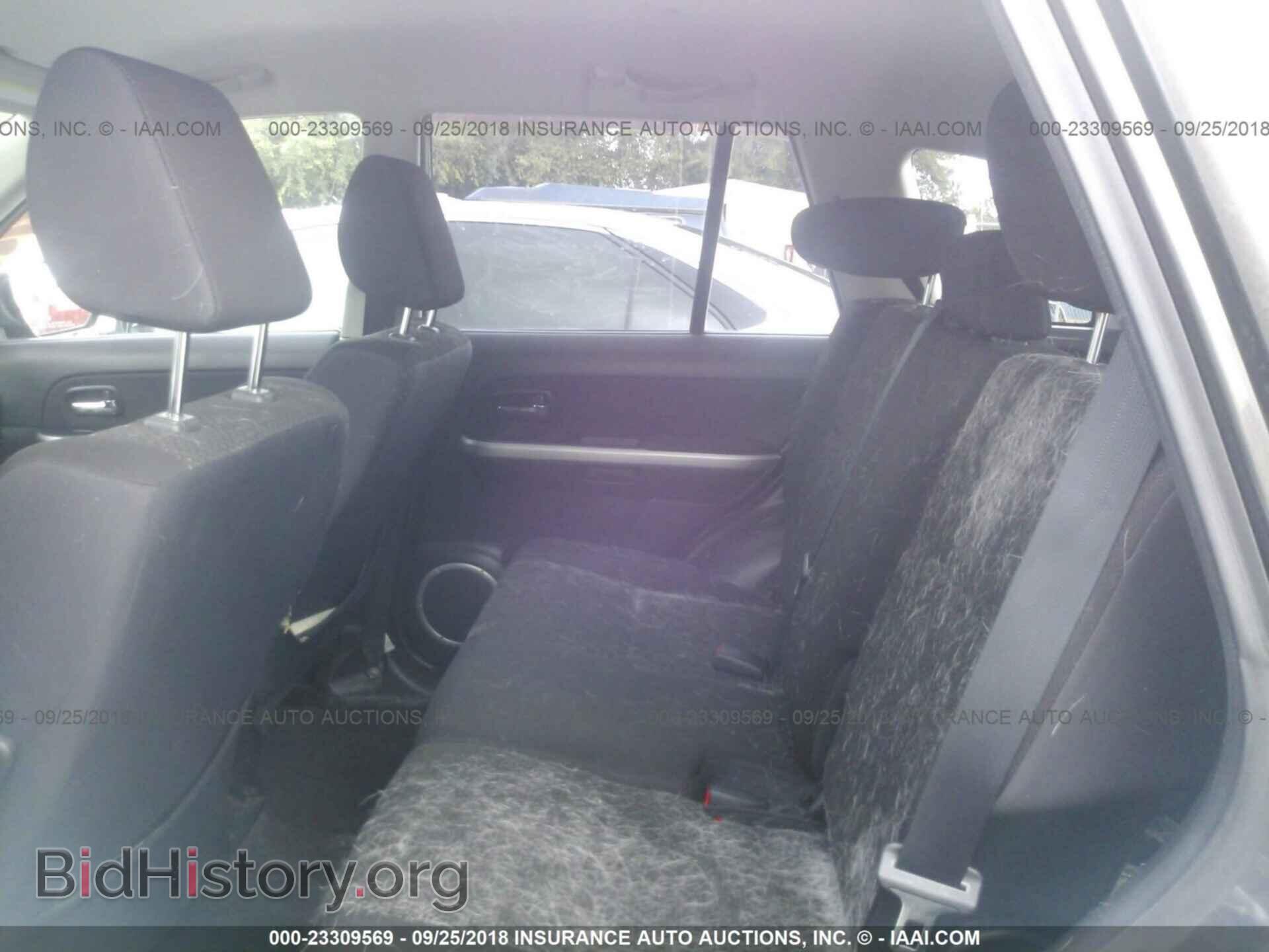 2012 Suzuki Grand vitara - VIN: JS3TE0D21C4100343 - Фото 8