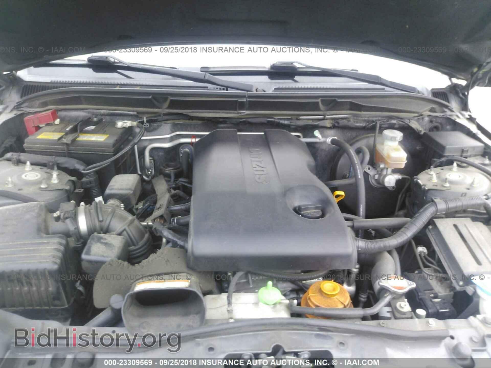 2012 Suzuki Grand vitara - VIN: JS3TE0D21C4100343 - Фото 10