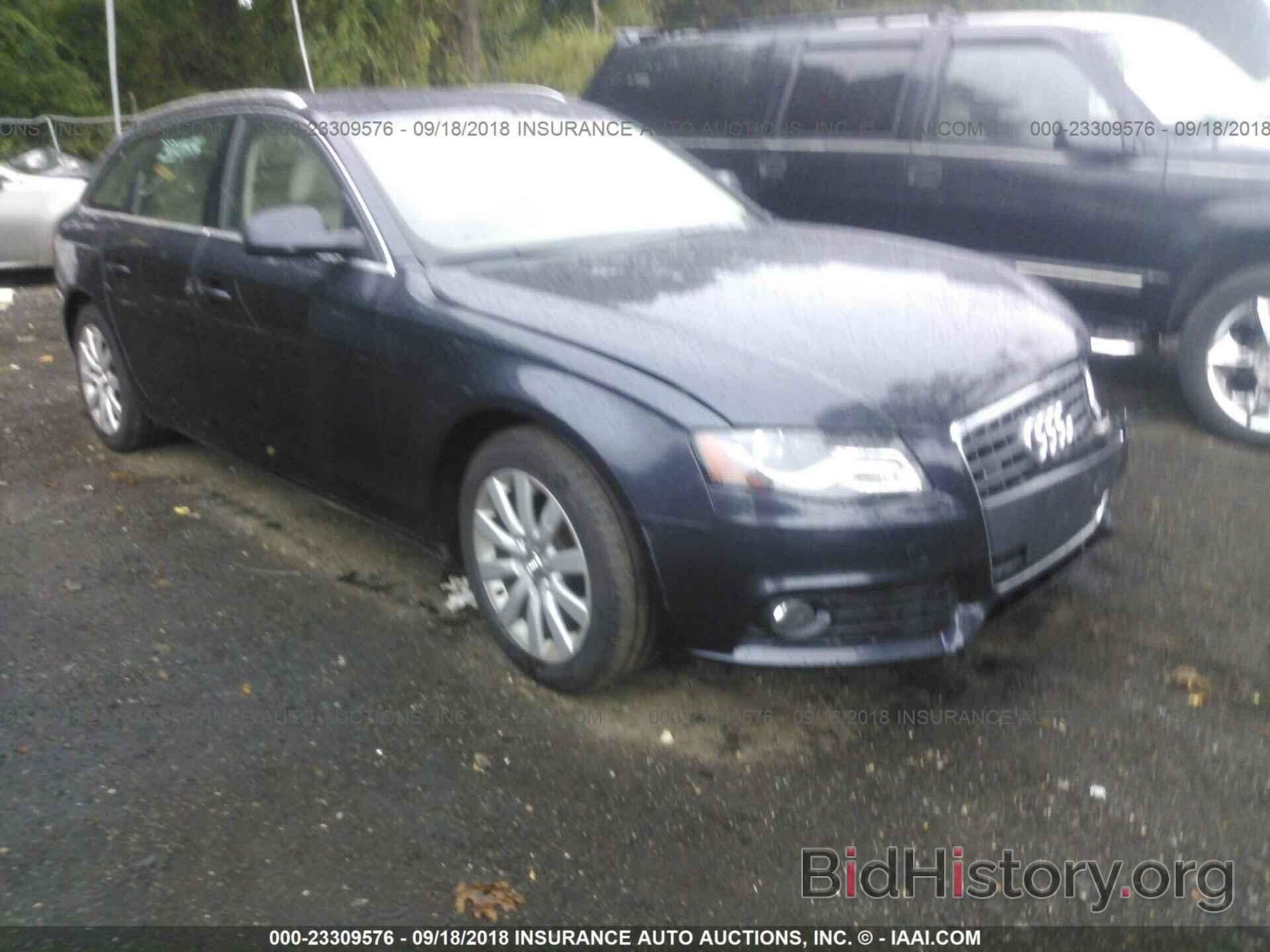 Photo WAUSFAFL5CA090188 - AUDI A4 2012