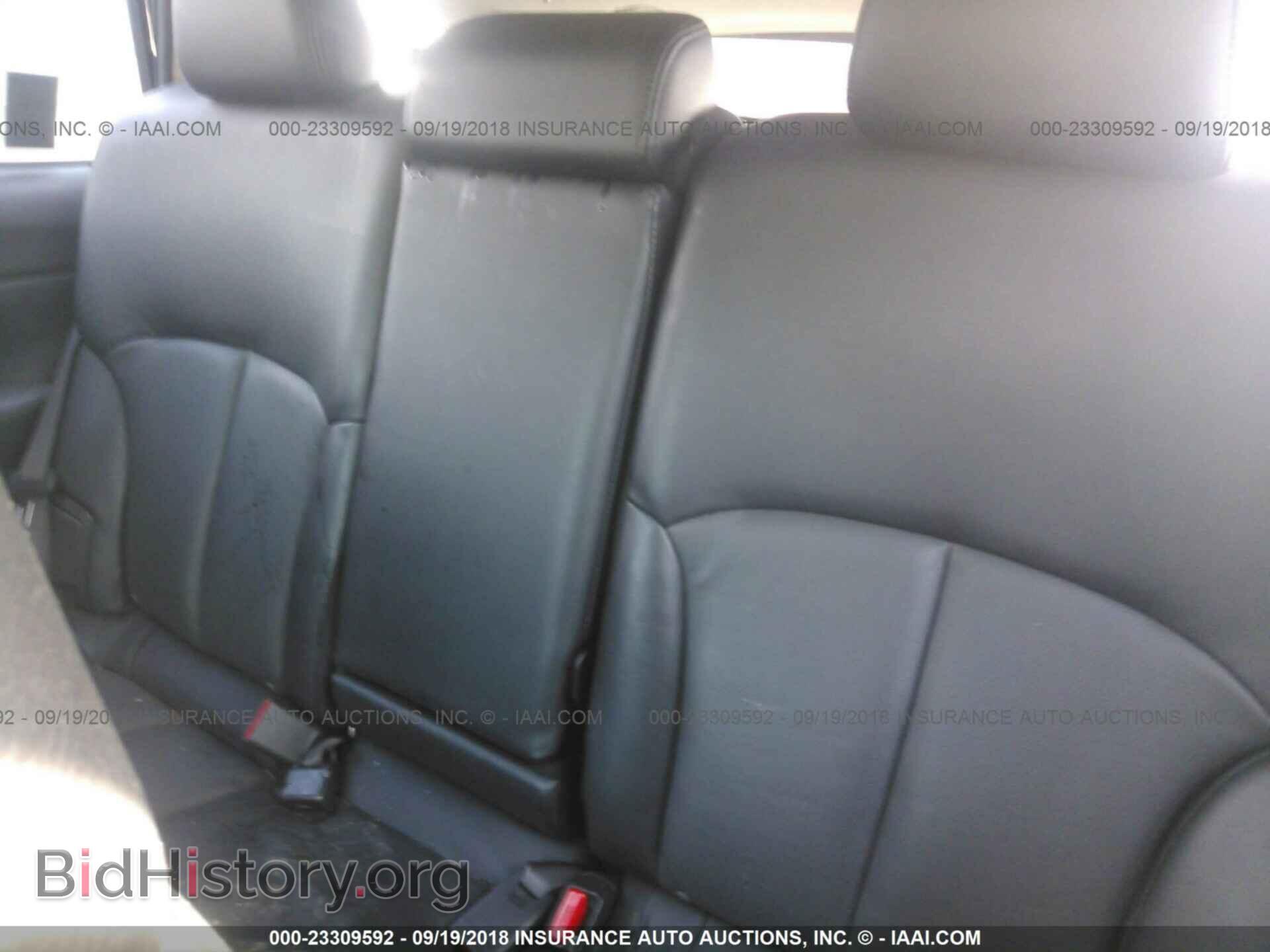 2011 Subaru Outback - VIN: 4S4BRCKC8B3441380 - Photo 8