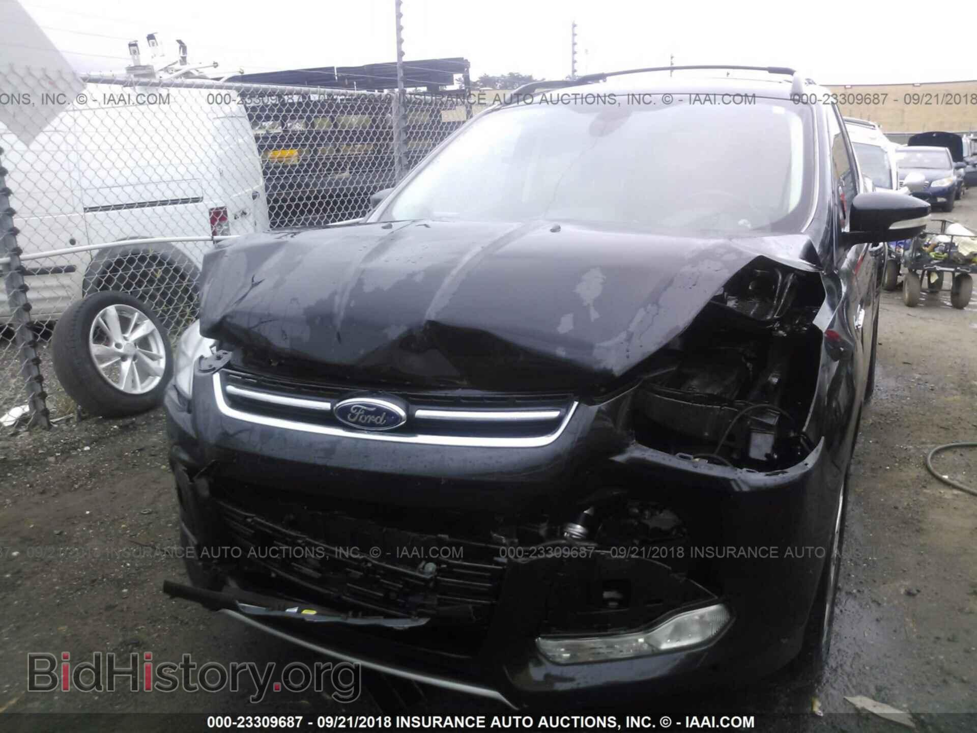 2013 Ford Escape - VIN: 1FMCU0H95DUB49244 - Photo 6