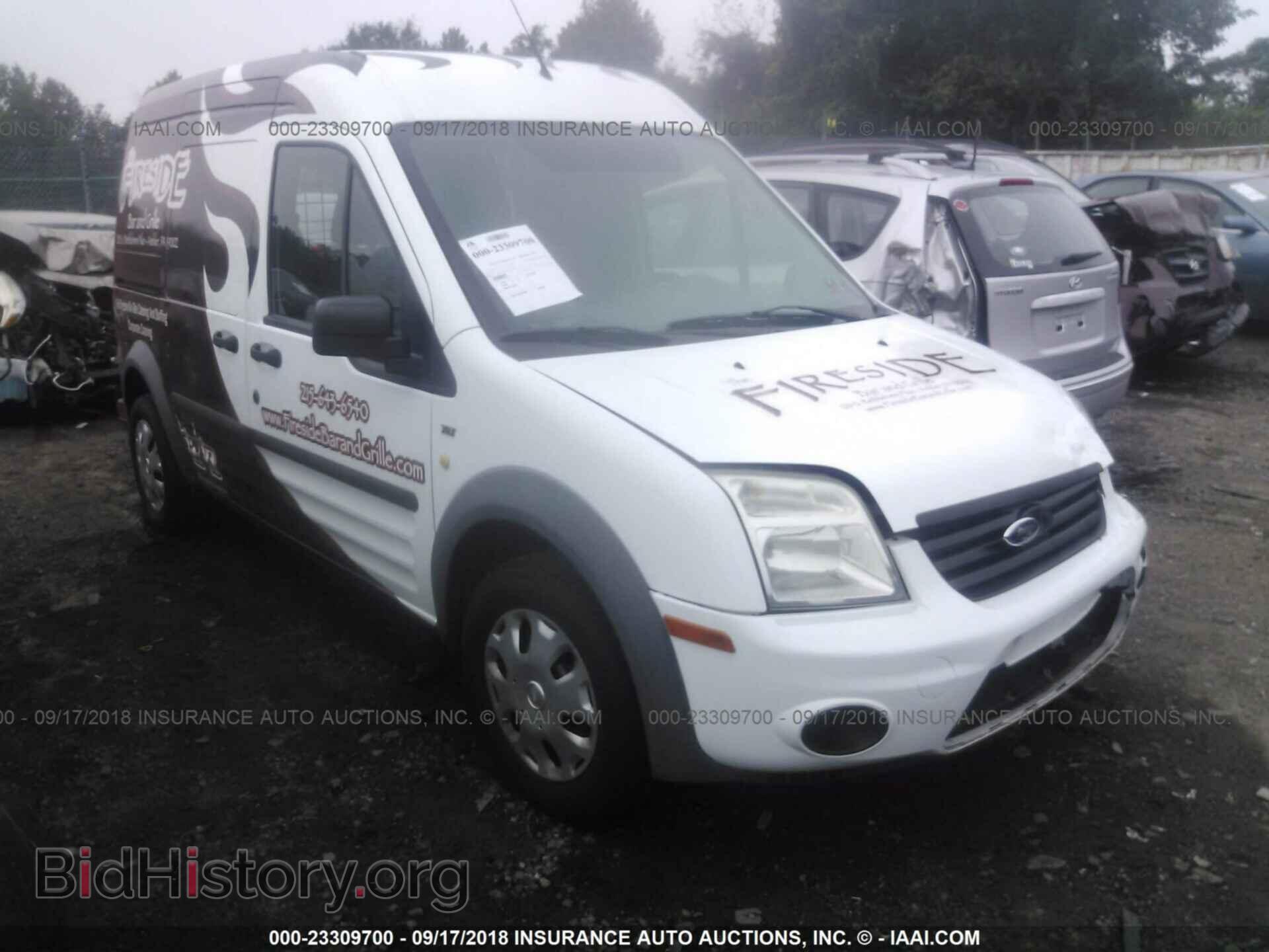 Photo NM0LS7DN2CT097806 - Ford Transit 2012
