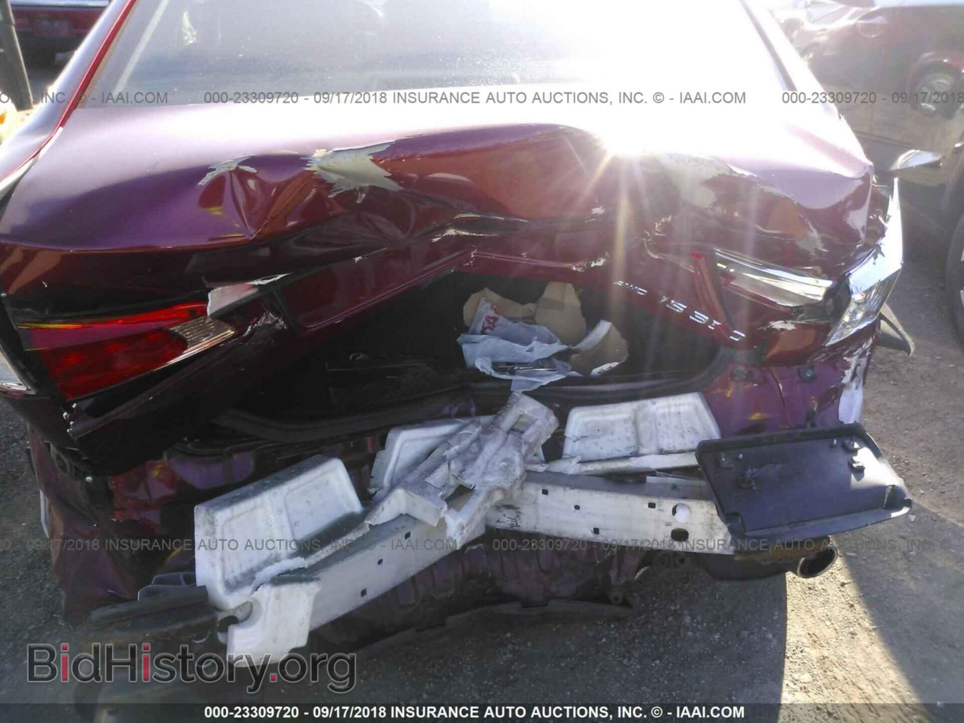 2012 Lexus Is - VIN: JTHCE5C20C5002796 - Фото 6