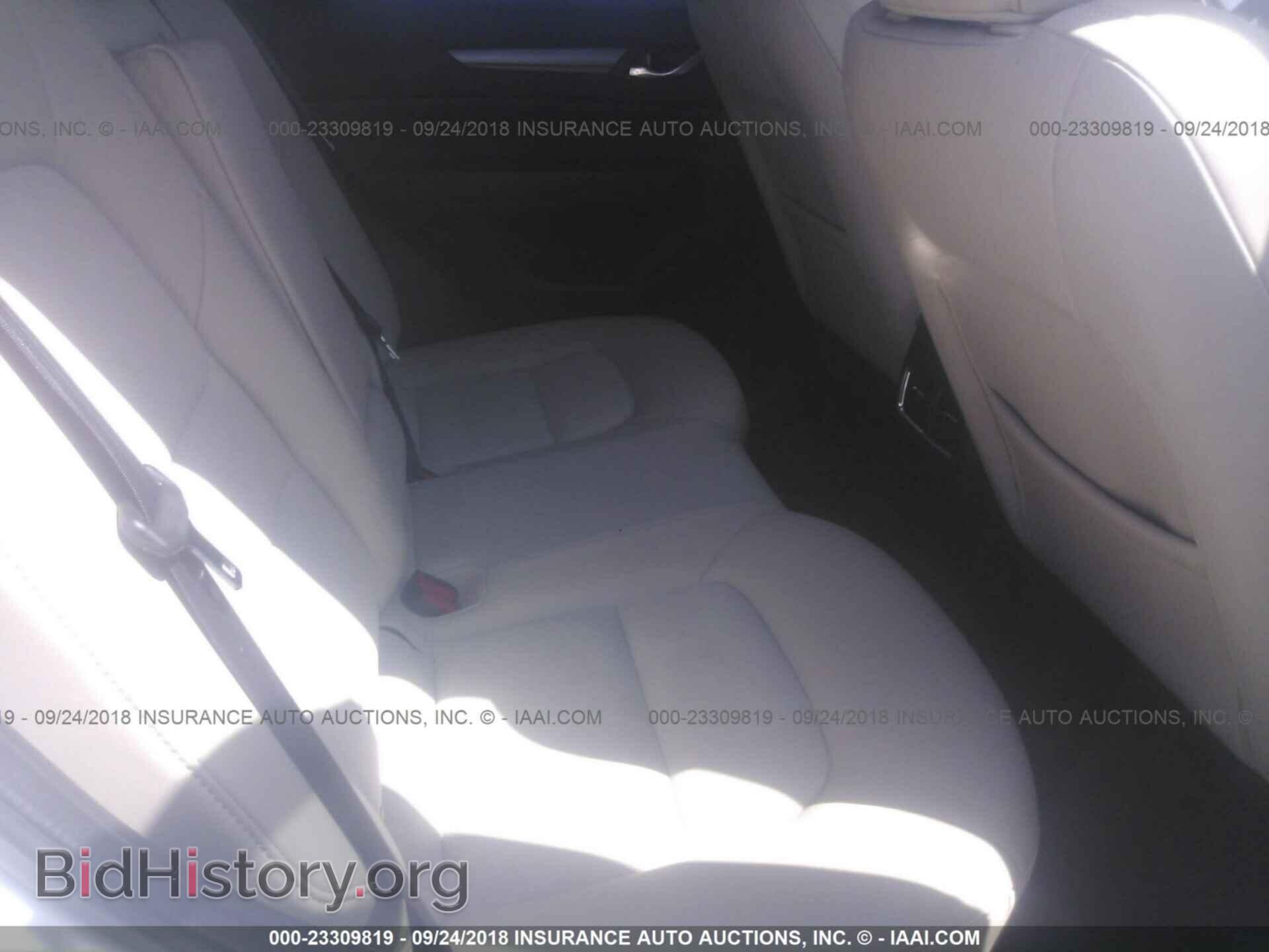 2017 Mazda Cx-5 - VIN: JM3KFACL4H0154359 - Photo 8