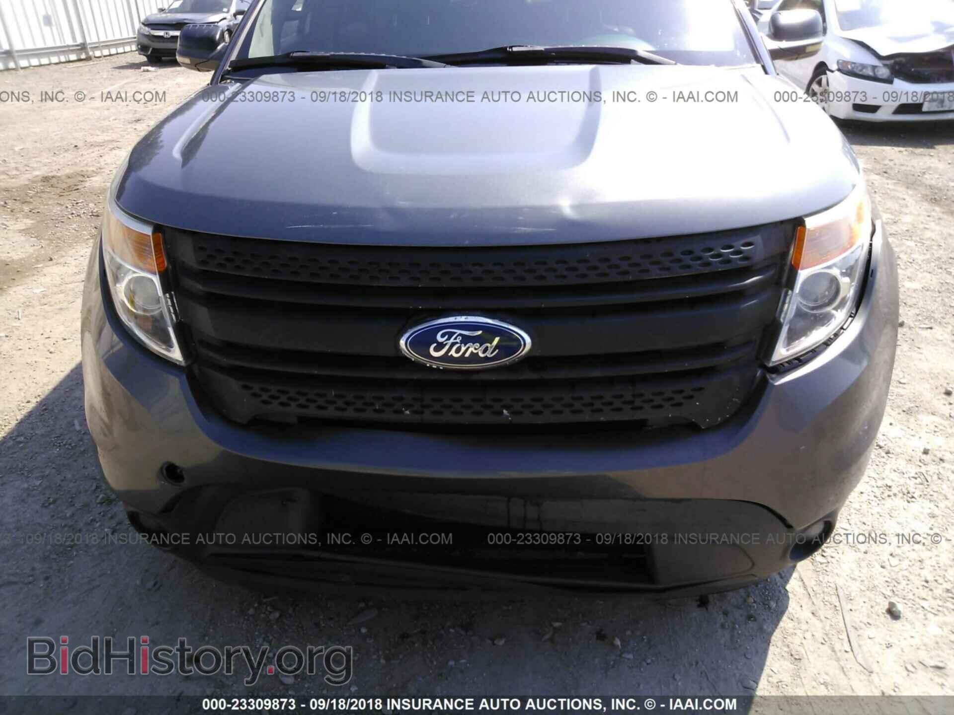 2011 Ford Explorer - VIN: 1FMHK7D80BGA45094 - Photo 6