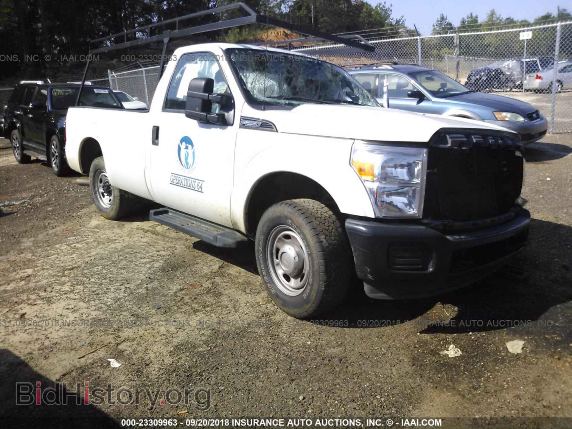 Фотография 1FTBF2A65FEA71194 - Ford F250 2015