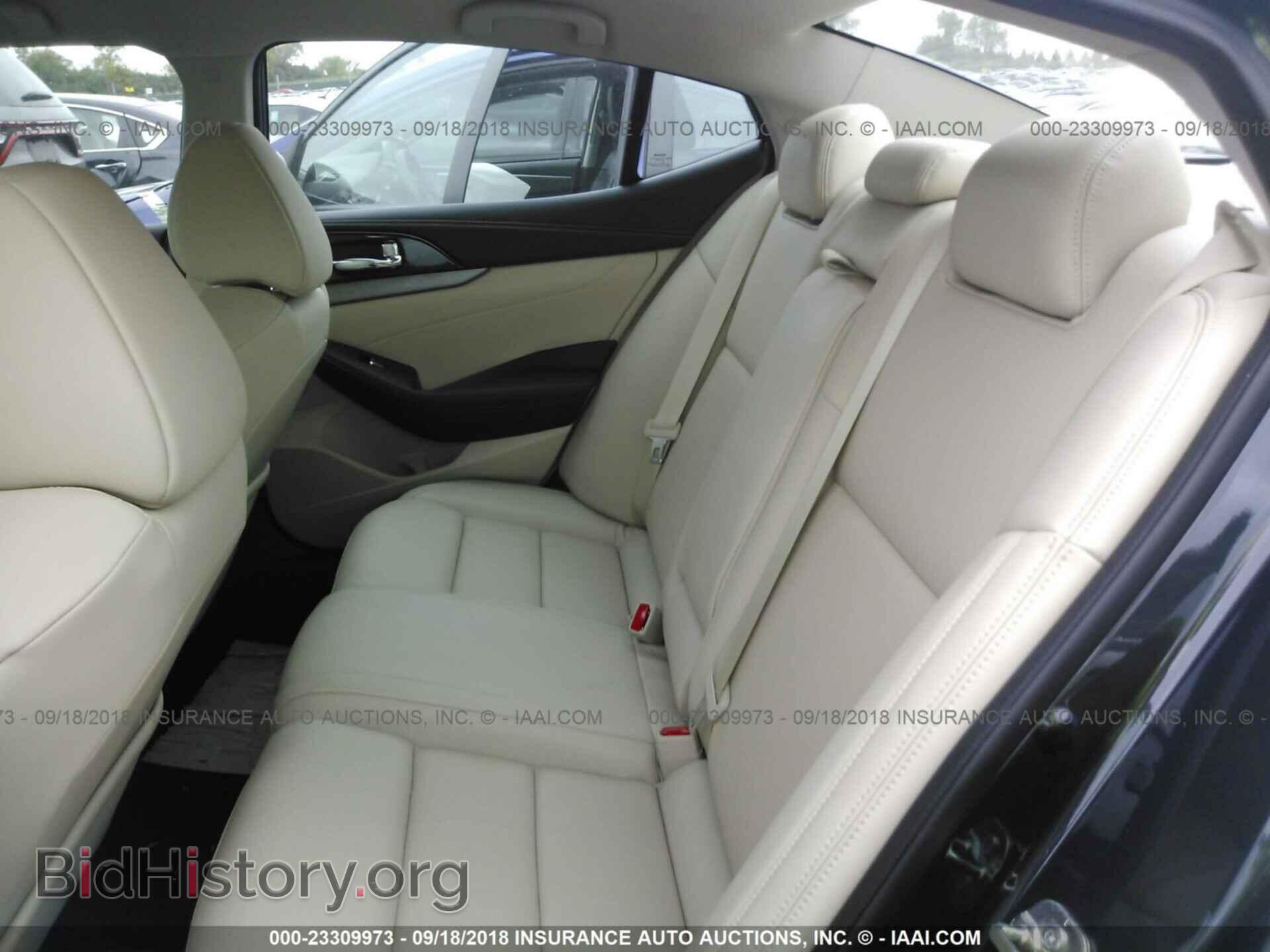2017 Nissan Maxima - VIN: 1N4AA6AP9HC420775 - Фото 8