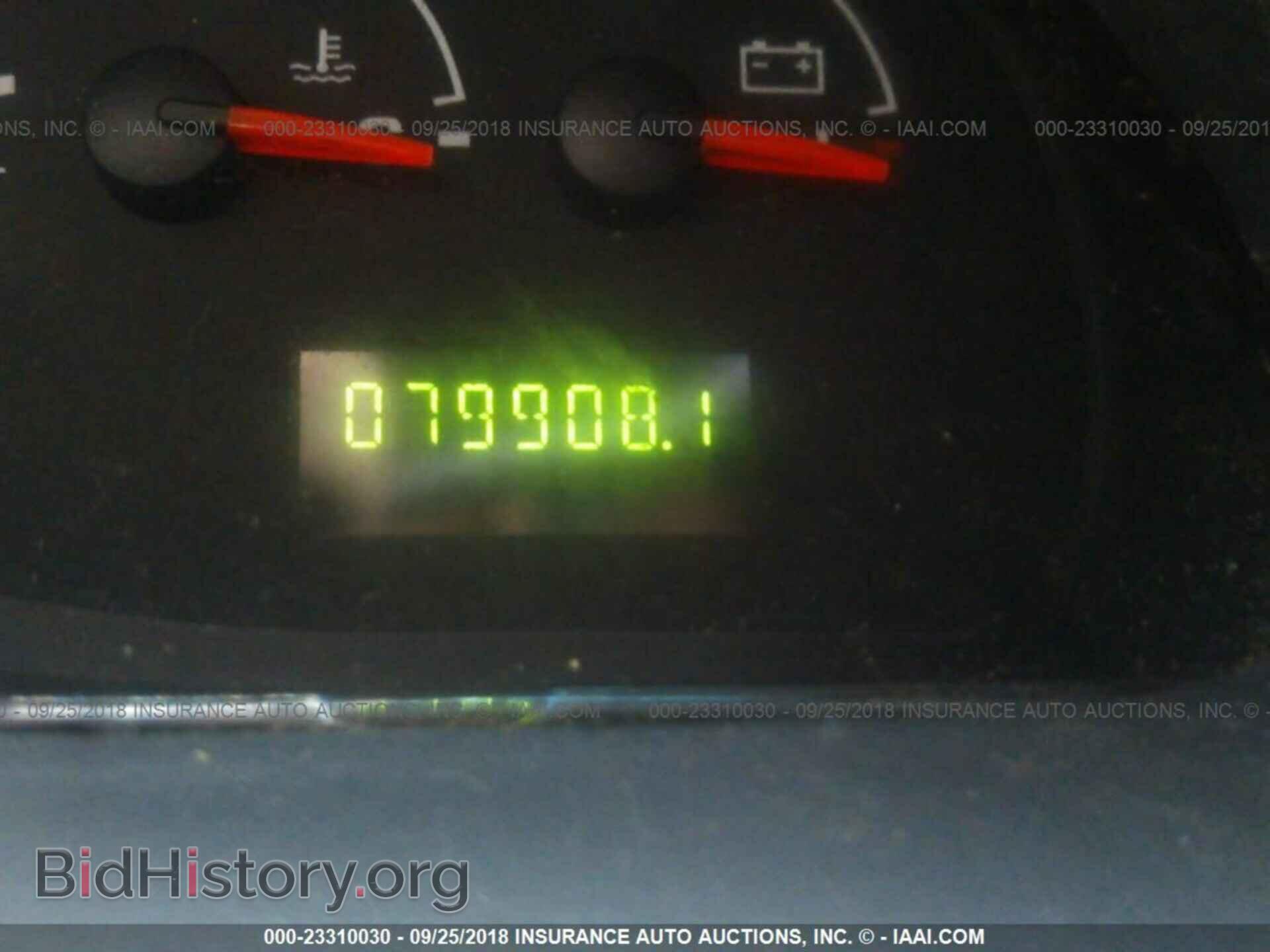 2007 FORD ECONOLINE - VIN: 1FTNE24W87DA30089 - Фото 7