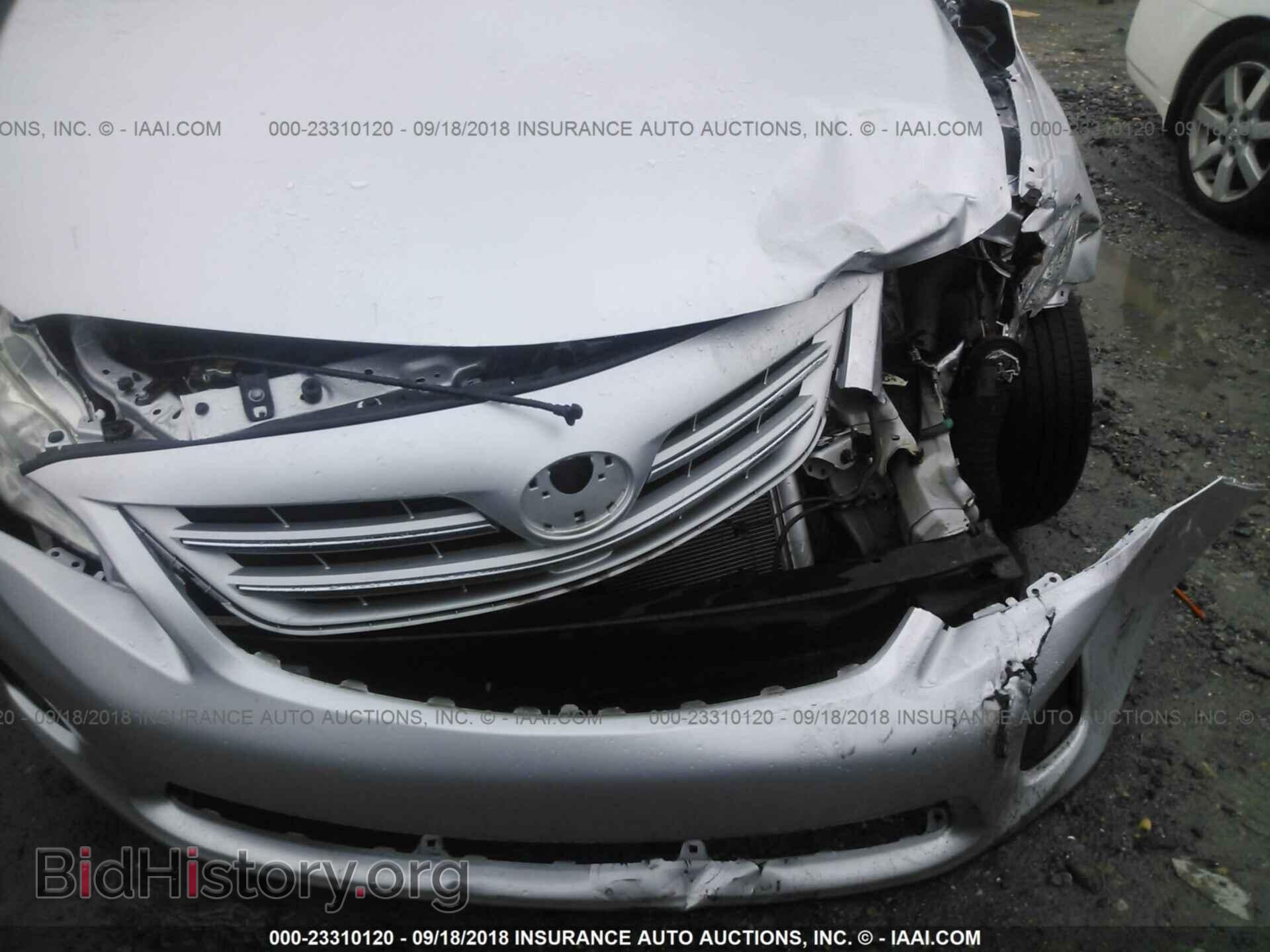 2013 Toyota Corolla - VIN: 5YFBU4EE3DP183298 - Photo 6
