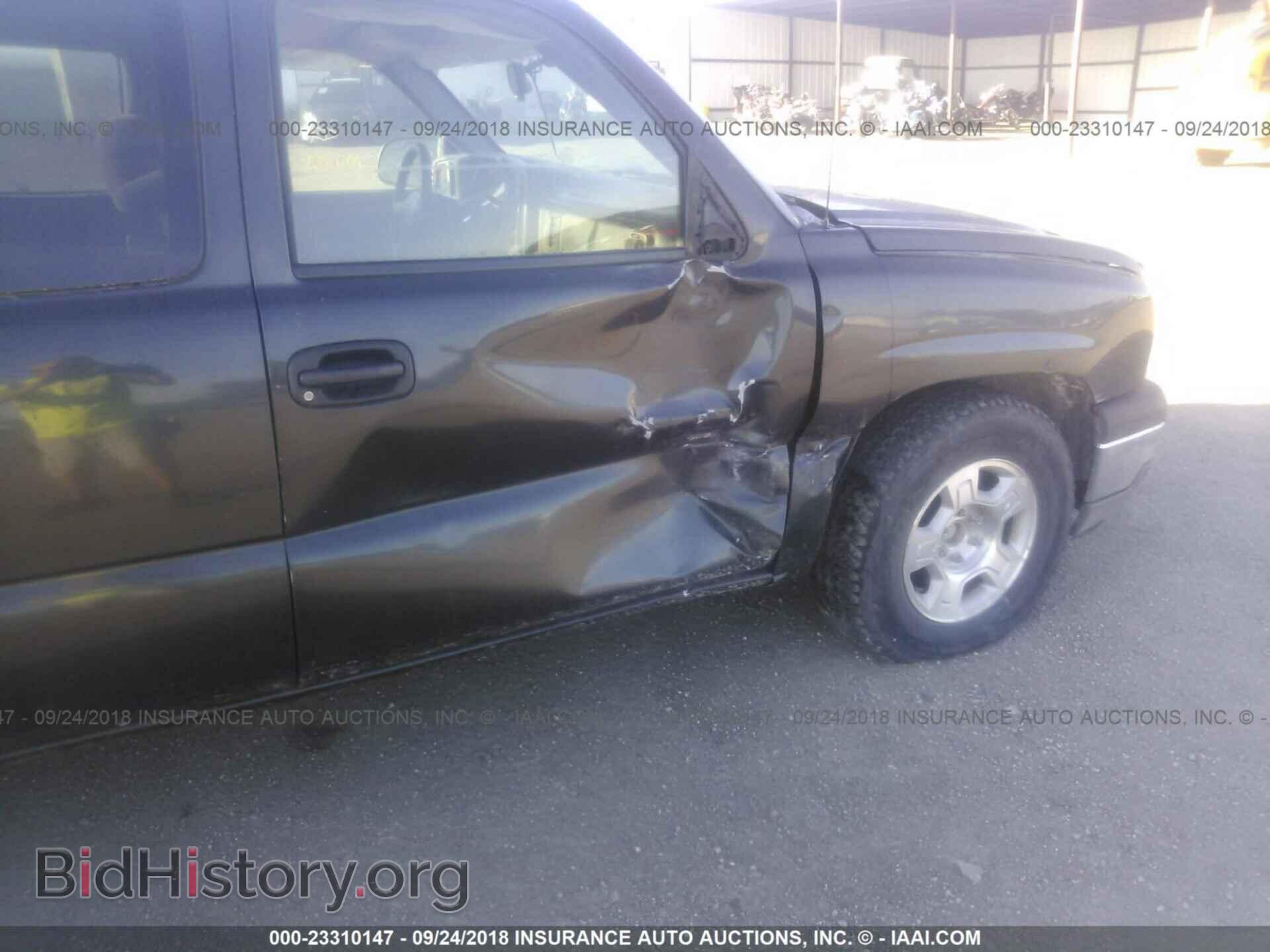2005 CHEVROLET SILVERADO - VIN: 1GCEC19X15Z258761 - Фото 6