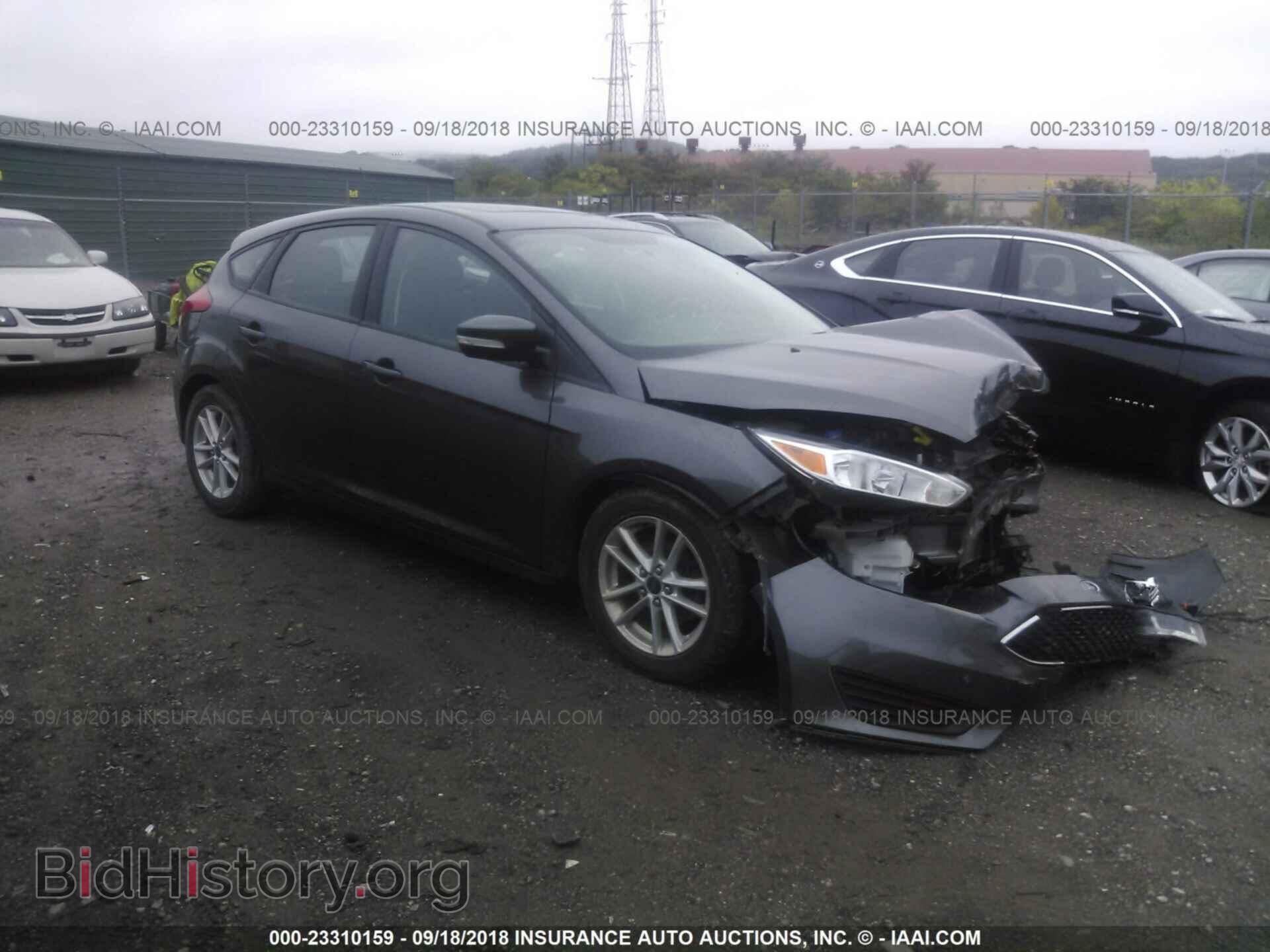 Photo 1FADP3K25FL217456 - Ford Focus 2015