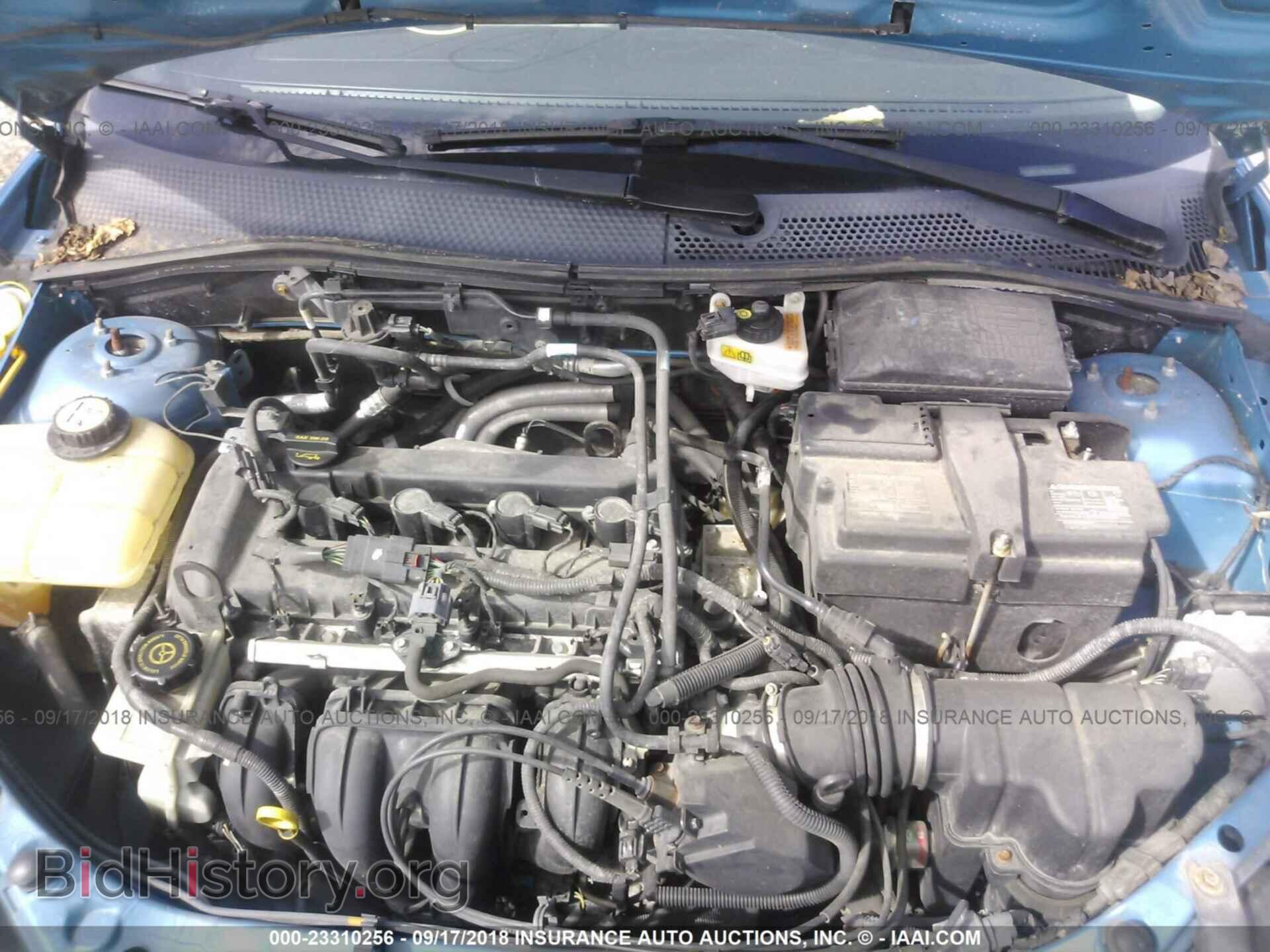 2007 FORD FOCUS - VIN: 1FAHP34N67W161908 - Фото 10