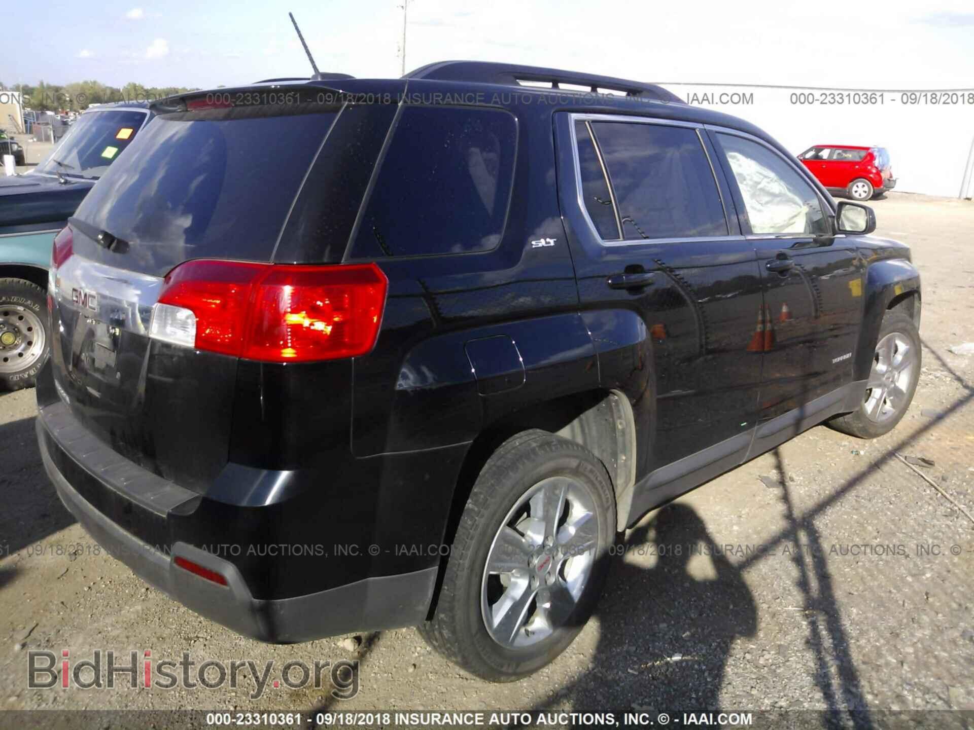 2015 Gmc Terrain - VIN: 2GKALSEK5F6172773 - Фото 4