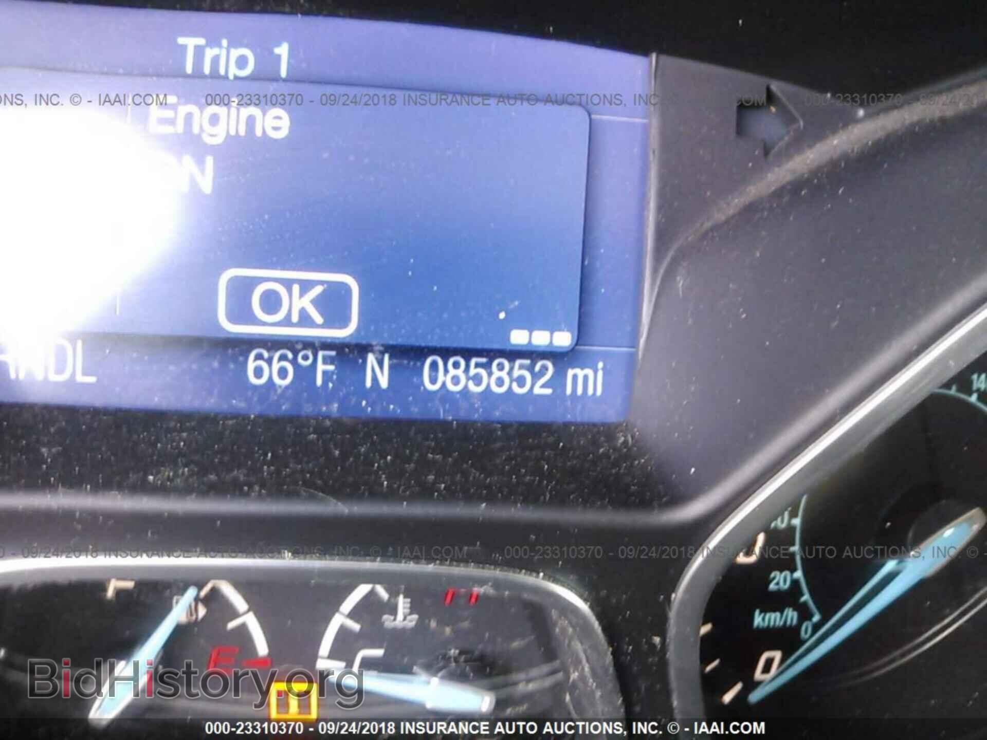 2013 Ford Focus - VIN: 1FADP3F23DL306305 - Фото 7