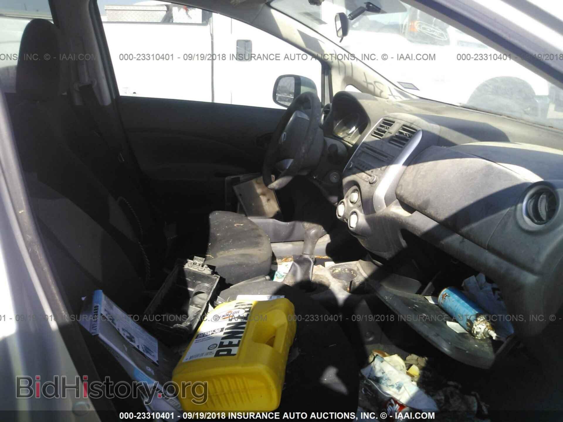 2014 Nissan Versa note - VIN: 3N1CE2CP0EL434743 - Photo 5