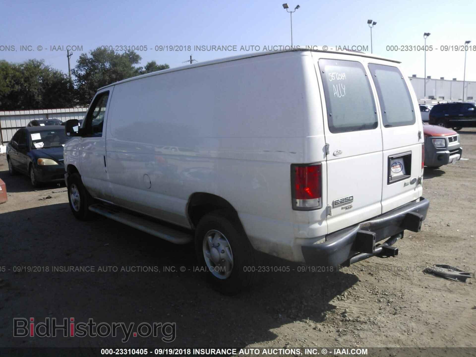 2014 Ford Econoline - VIN: 1FTNE2EW3EDA31596 - Photo 3