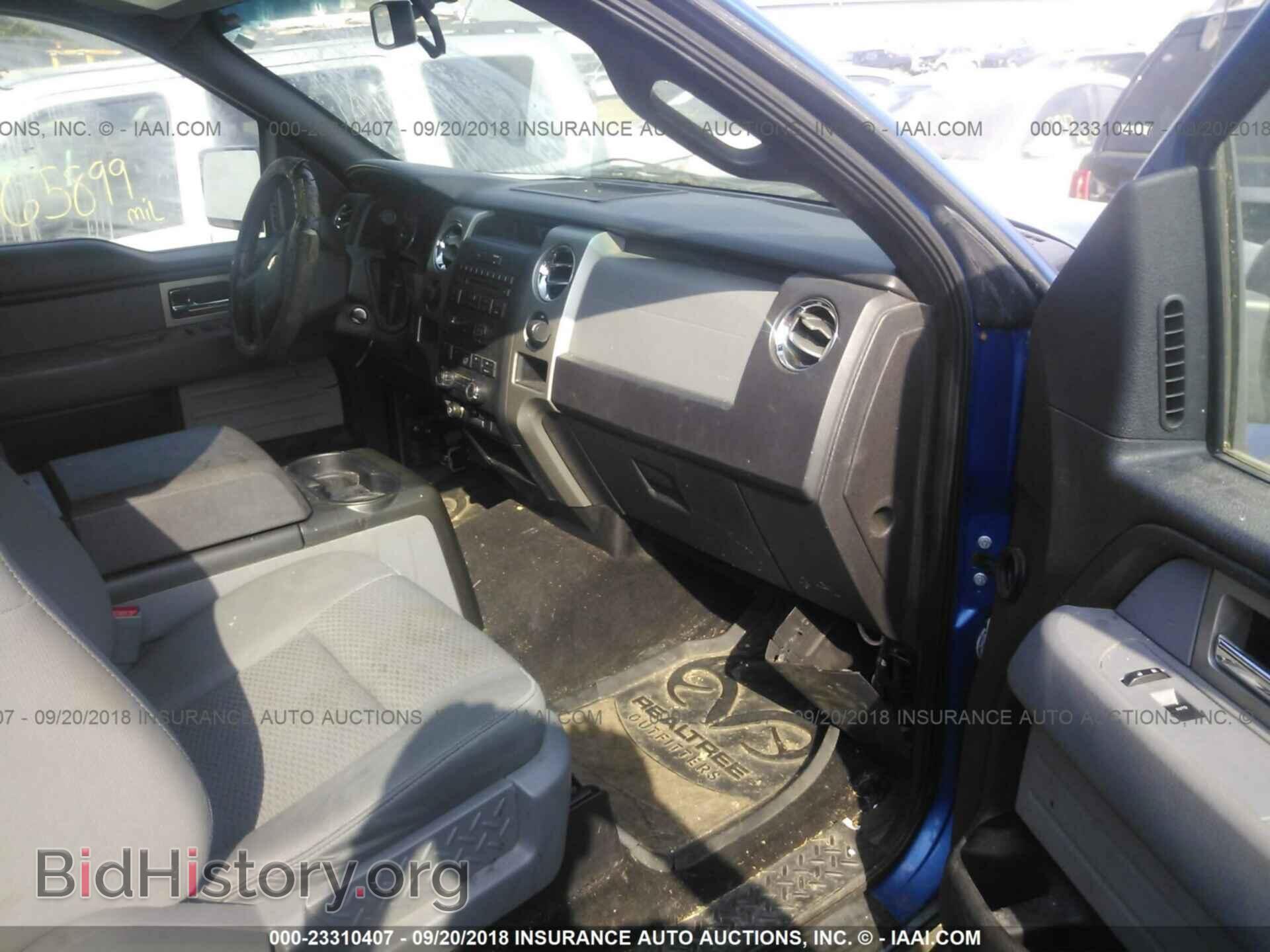 2011 Ford F150 - VIN: 1FTFX1ET1BFB76425 - Фото 5