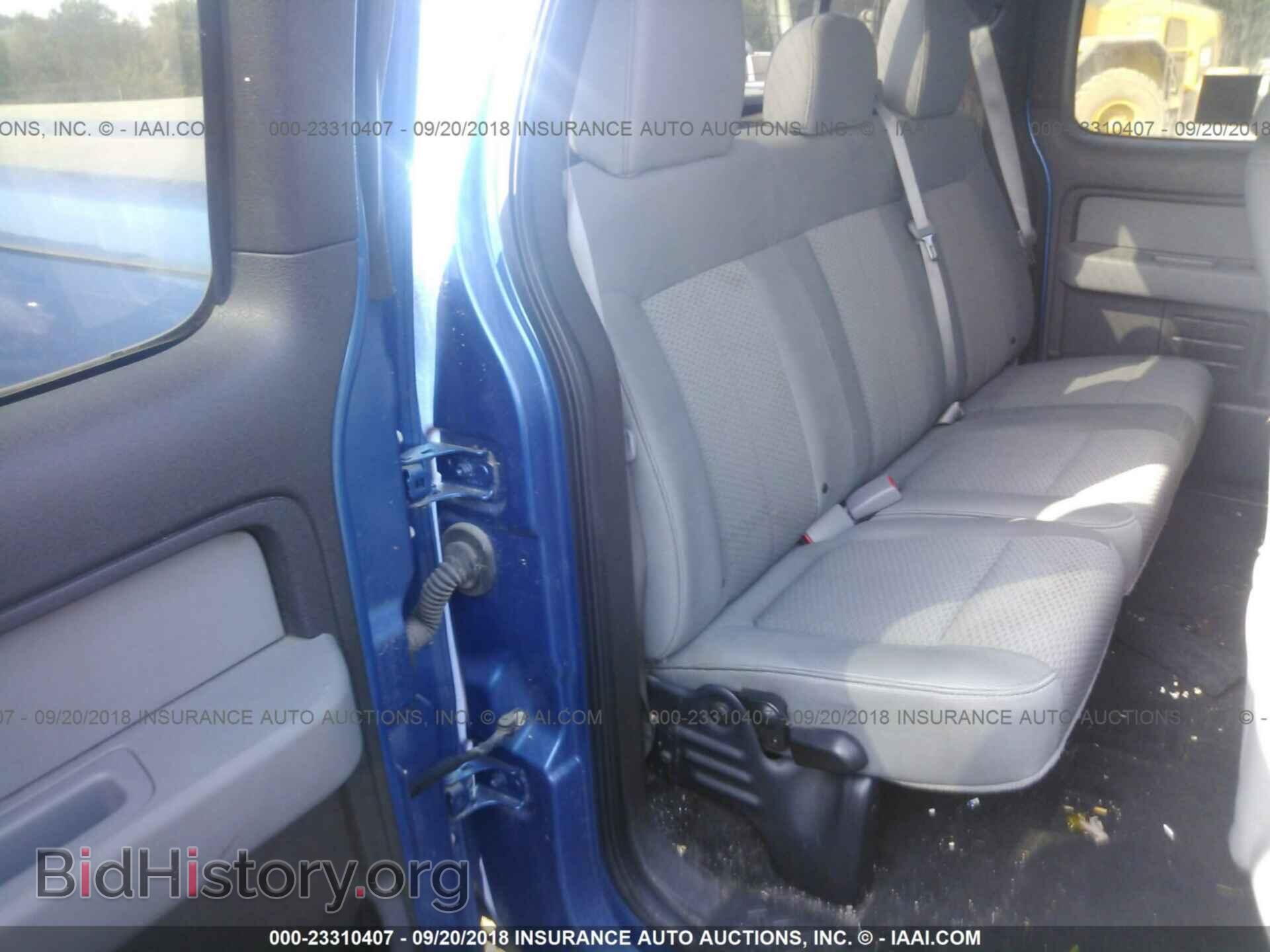 2011 Ford F150 - VIN: 1FTFX1ET1BFB76425 - Фото 8